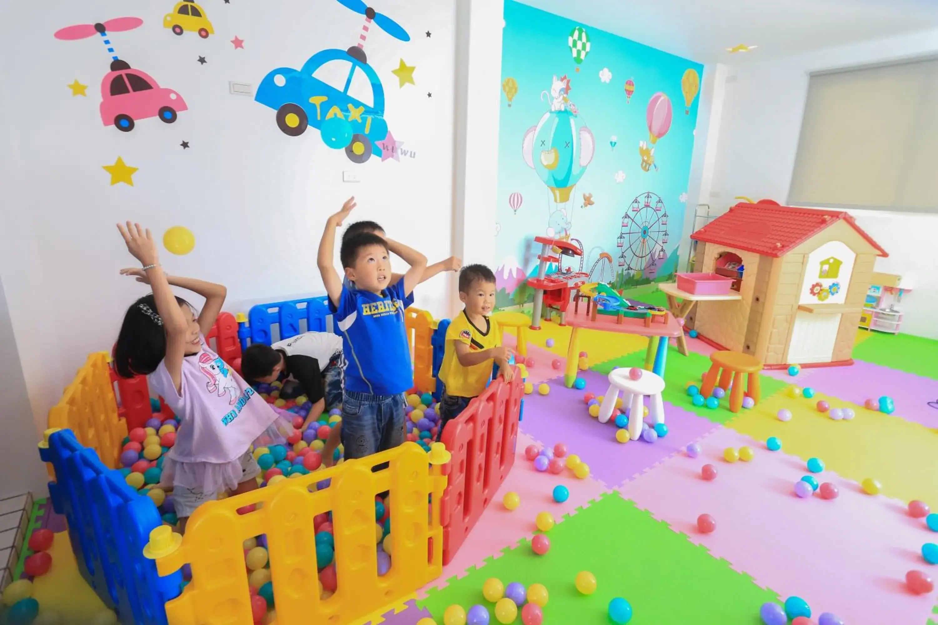 Yilan Homeland B&B Yilan Homeland B&B