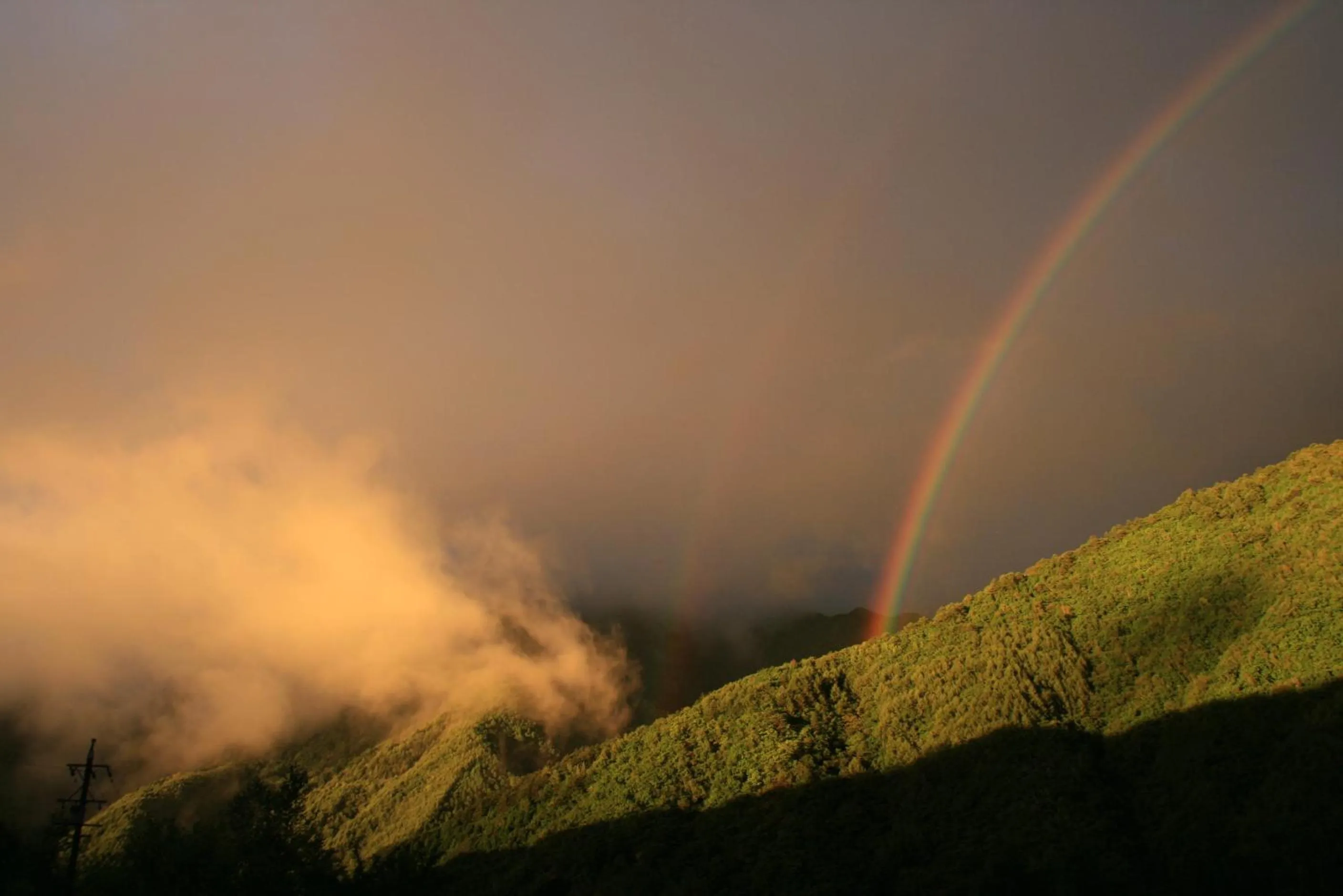 A Small Nature Hotel Hilltop 高原の小さなホテル ヒルトップ