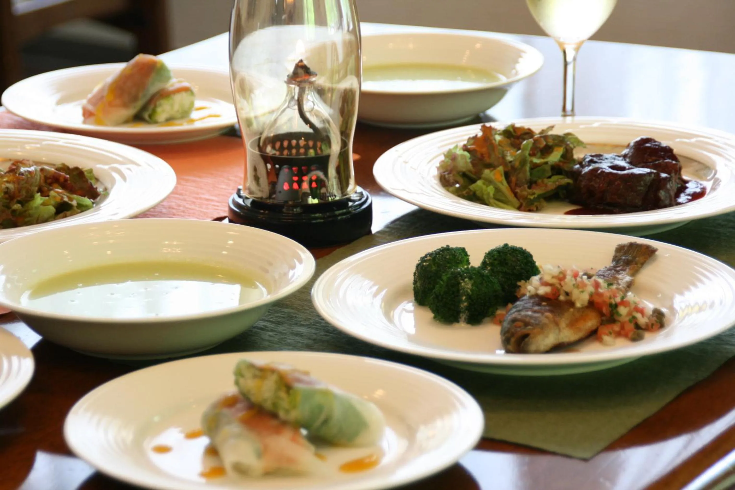 A Small Nature Hotel Hilltop 高原の小さなホテル ヒルトップ