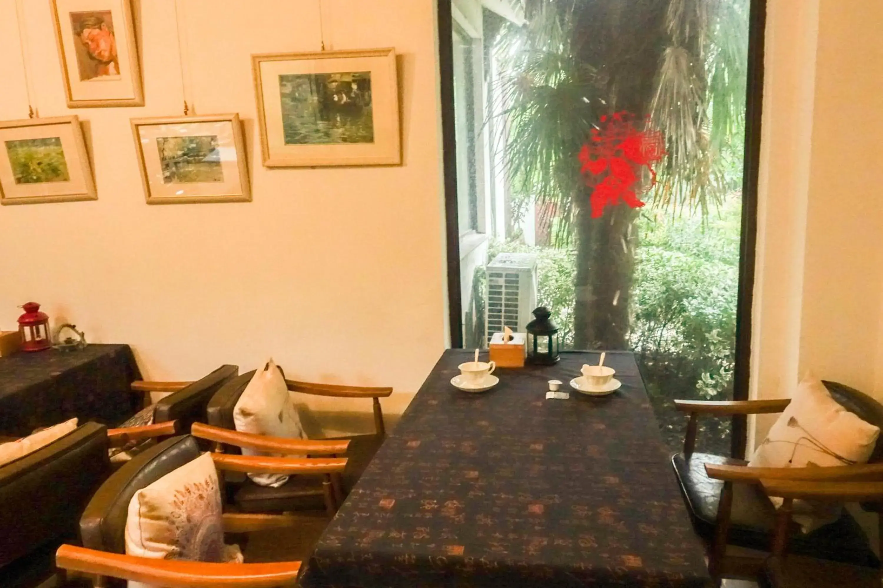 Lounge or bar in Pure-Land Villa Lounge or bar in Pure-Land Villa