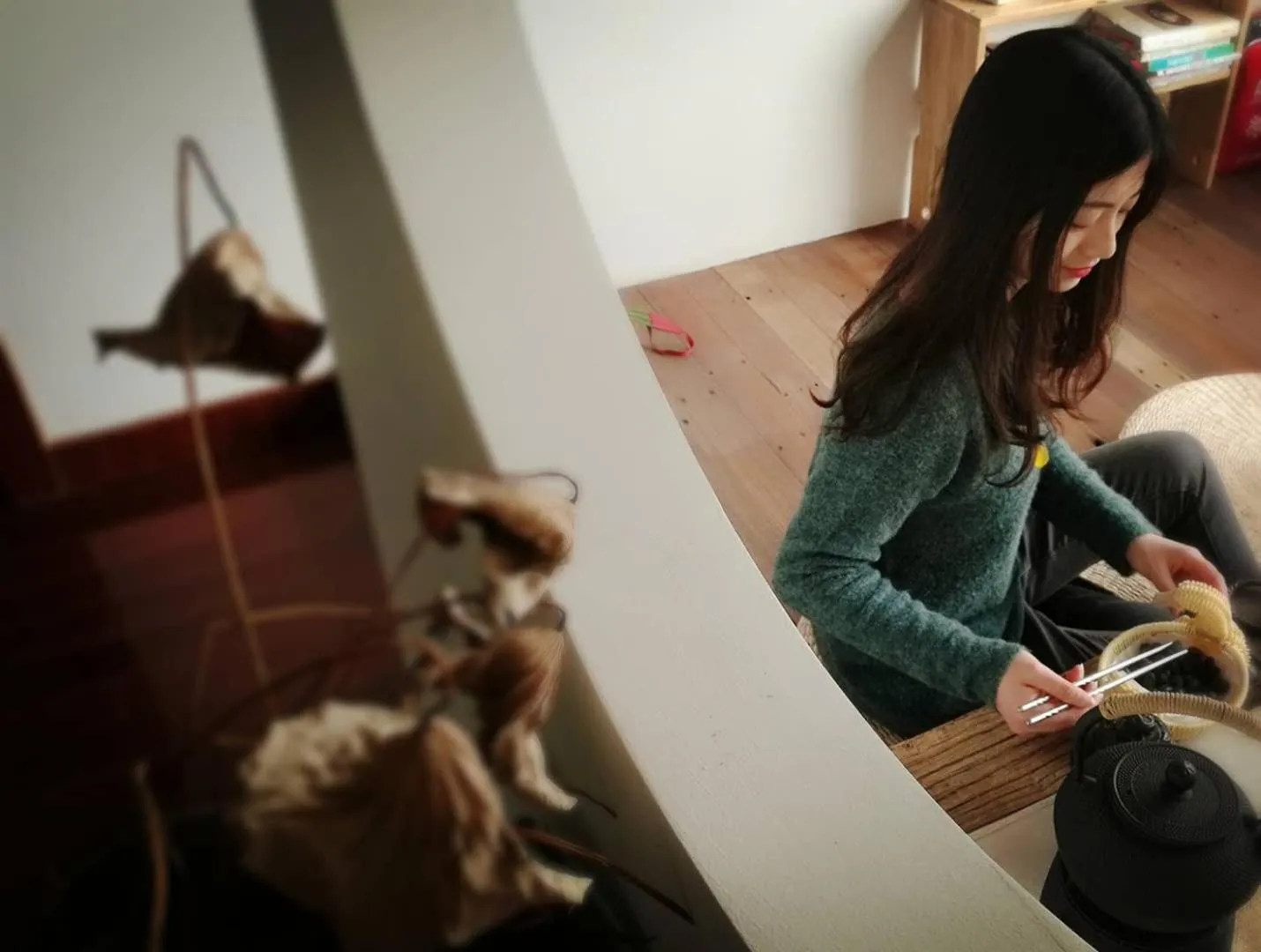 On site in Pure-Land Villa