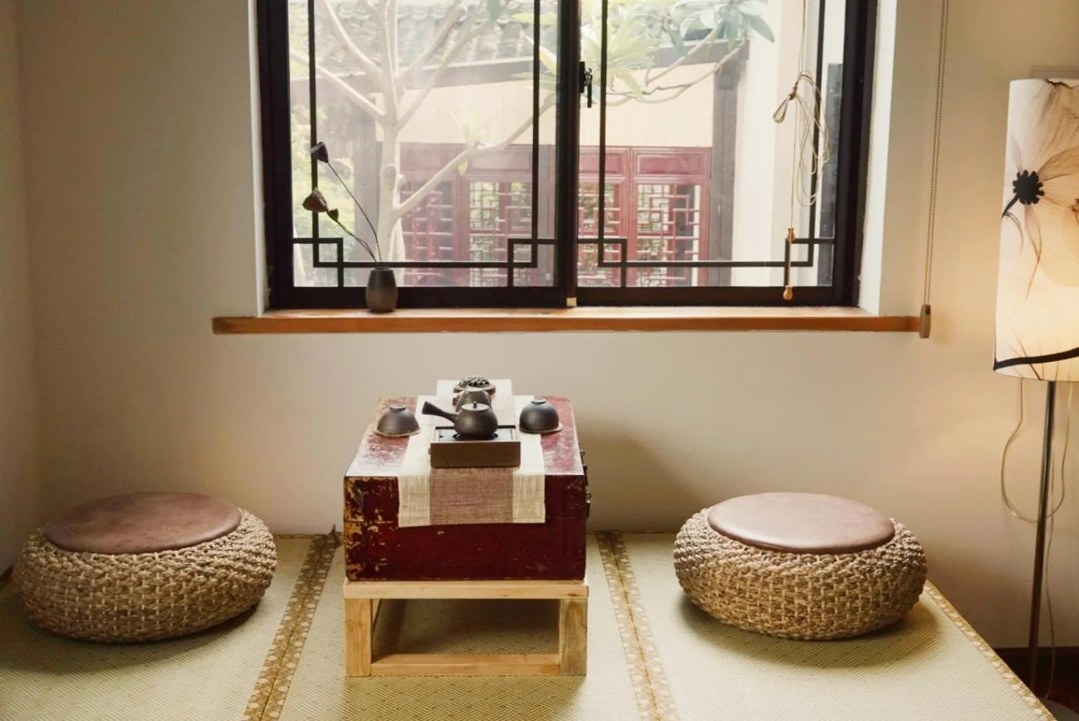 Coffee/tea facilities in Pure-Land Villa