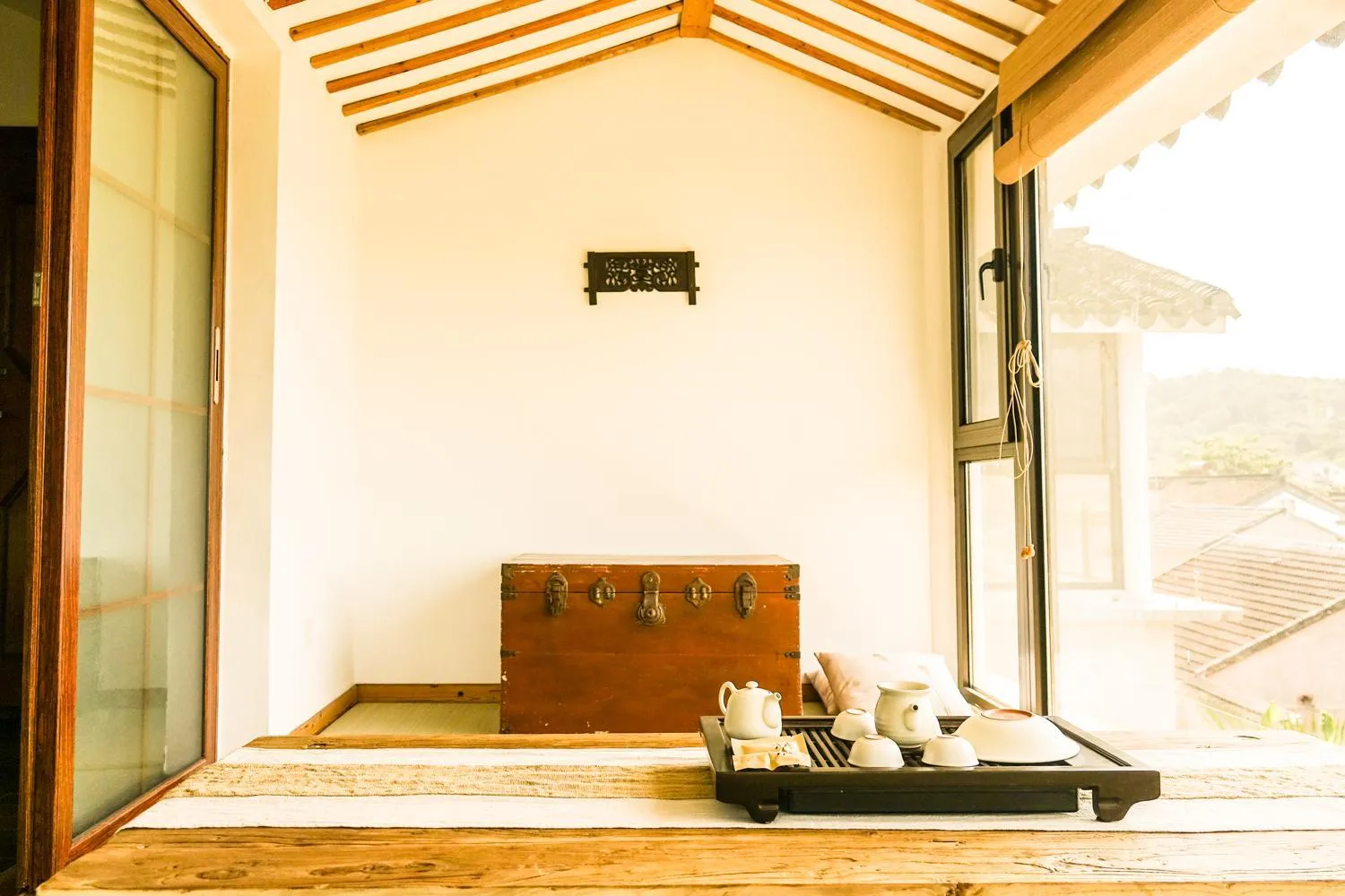 Coffee/tea facilities in Pure-Land Villa