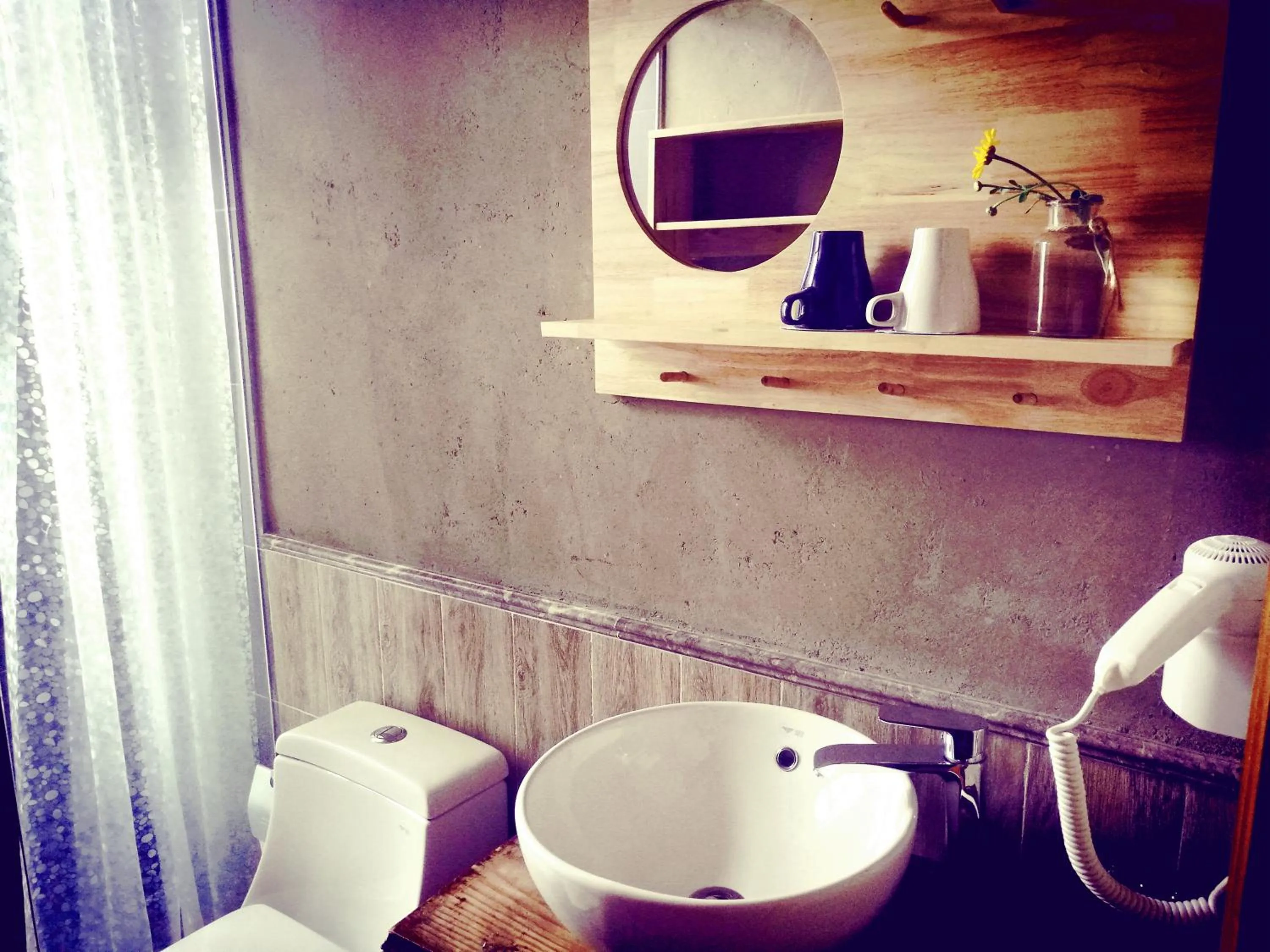 Bathroom in Pure-Land Villa