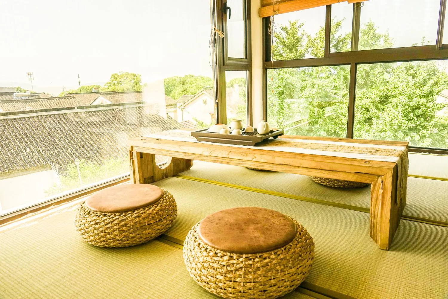 Coffee/tea facilities in Pure-Land Villa