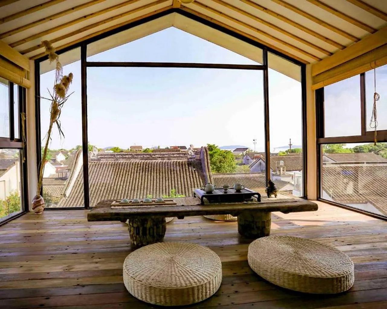 Balcony/Terrace in Pure-Land Villa