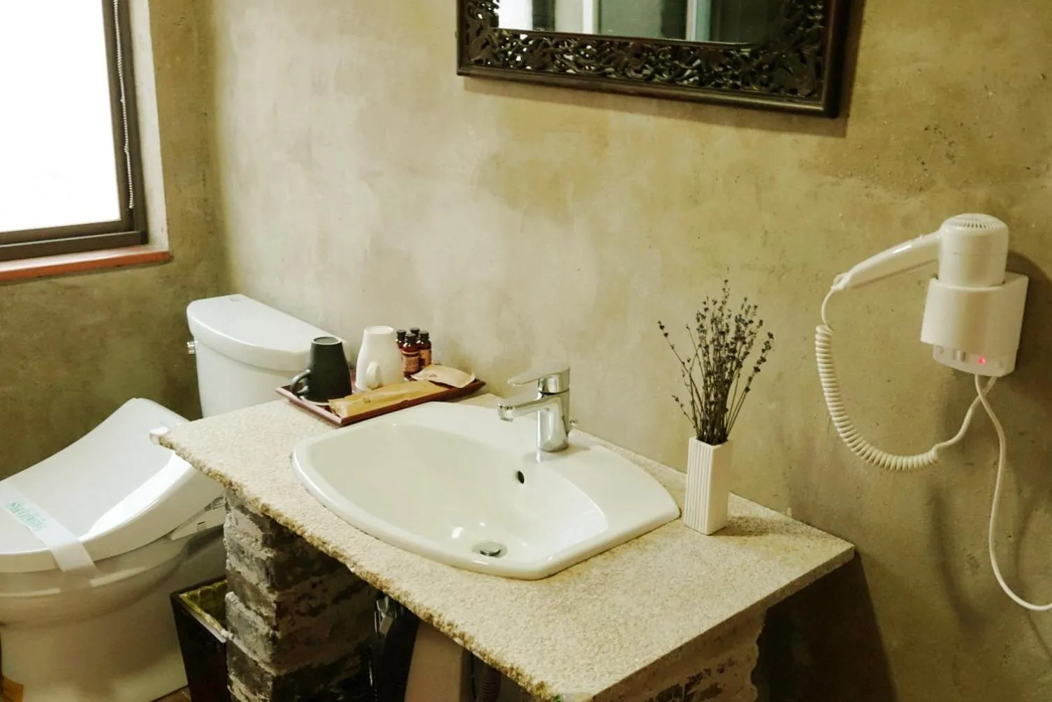 Bathroom in Pure-Land Villa