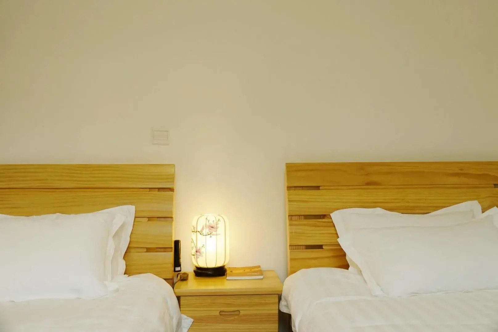 Standard Twin Room with Mountain View in Pure-Land Villa Standard Twin Room with Mountain View in Pure-Land Villa