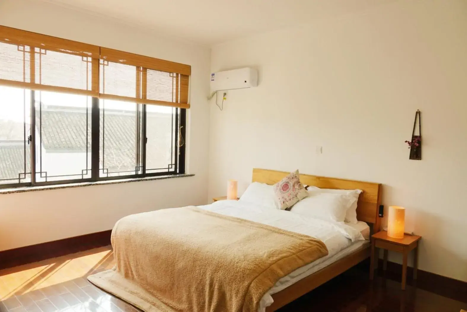 Photo of the whole room, Bed in Pure-Land Villa Photo of the whole room, Bed in Pure-Land Villa