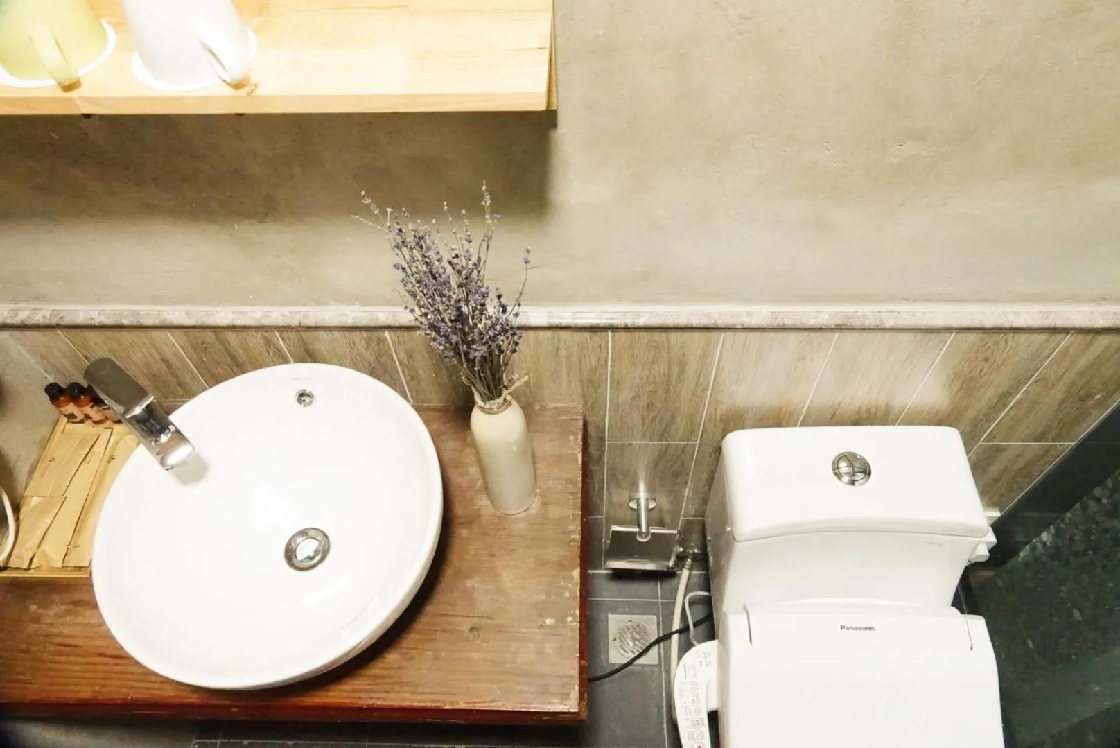 Bathroom in Pure-Land Villa