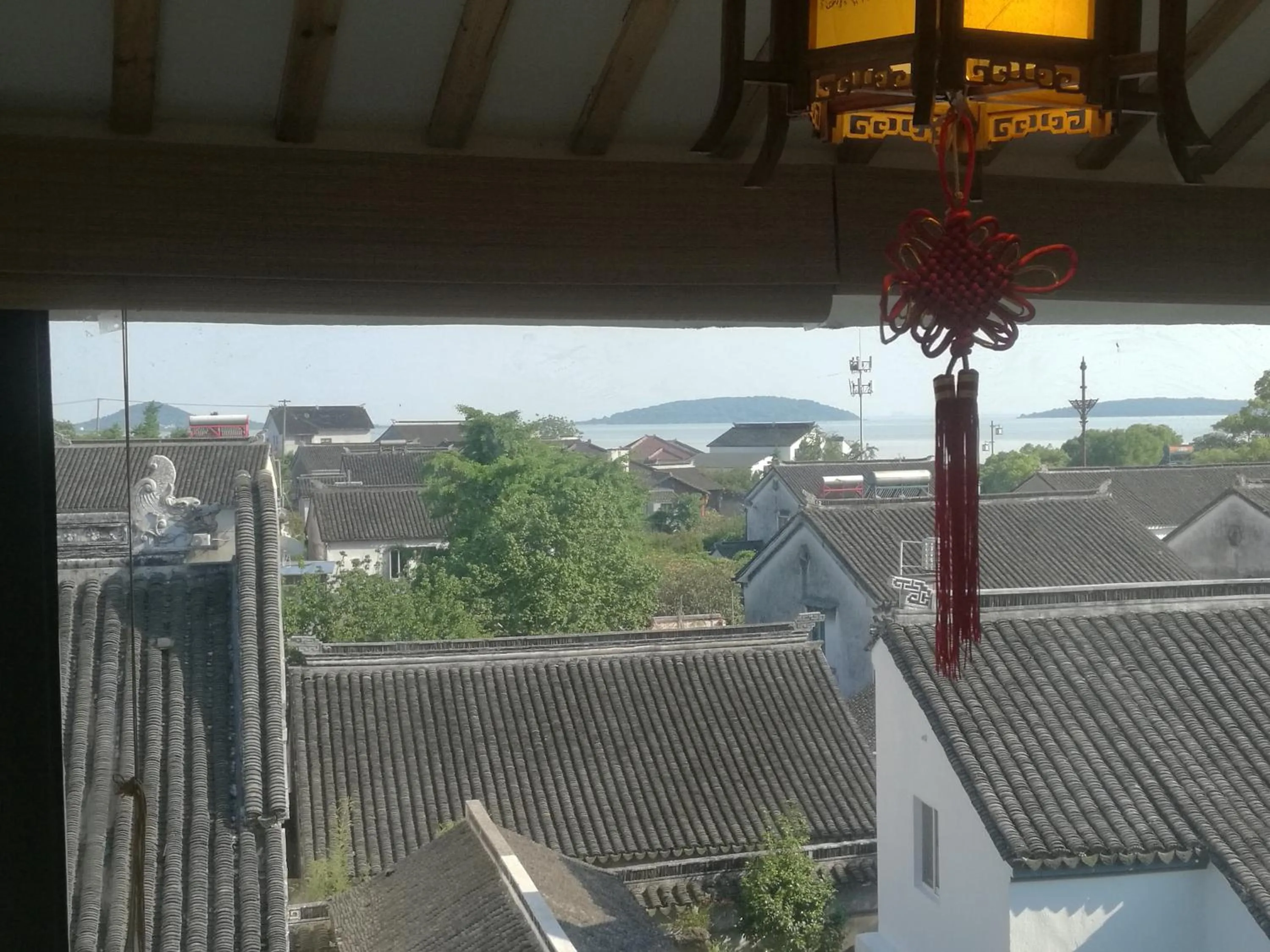 Lake view in Pure-Land Villa