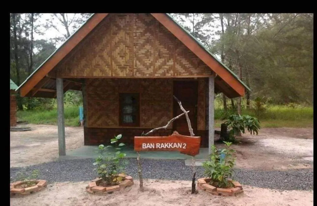 Property building in Rakkan Resort