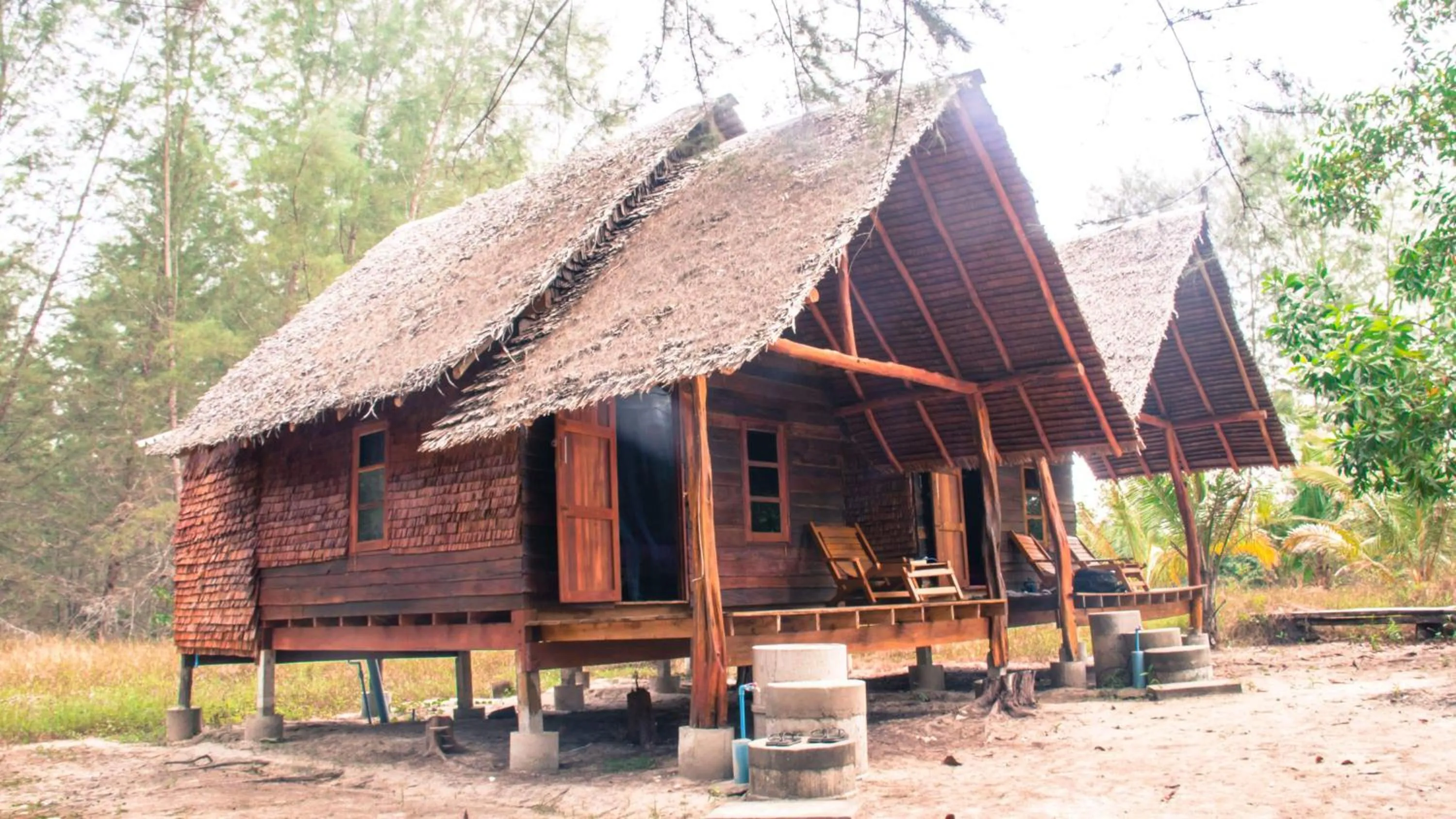 Property building in Rakkan Resort