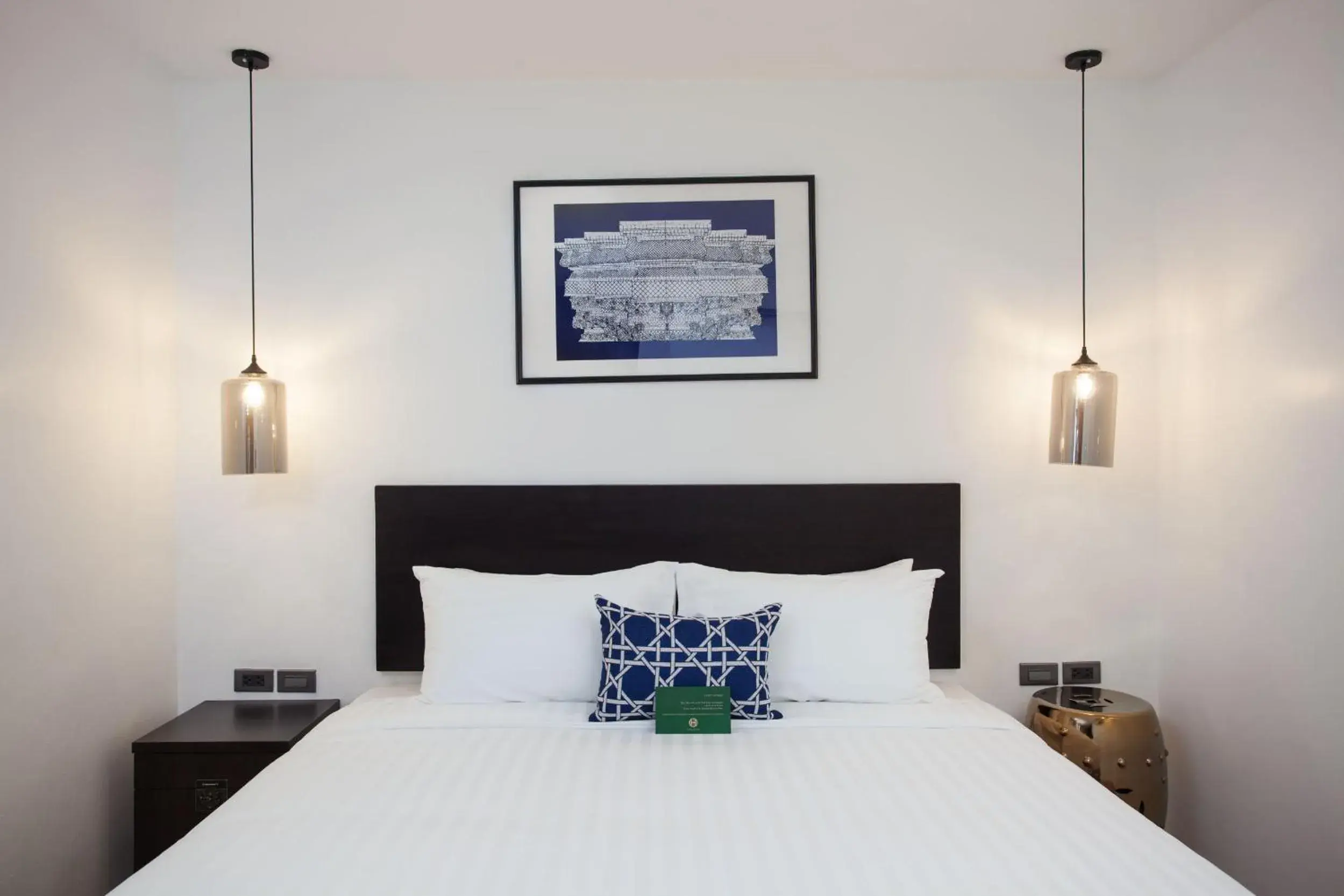 Bedroom, Bed in Oriental Heritage Hotel Bedroom, Bed in Oriental Heritage Hotel