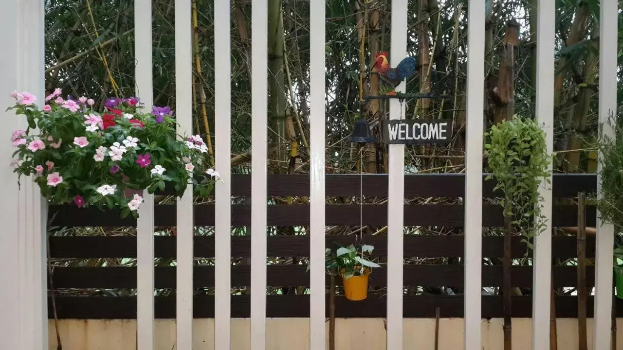 Property building in The Nine Mansion Property building in The Nine Mansion