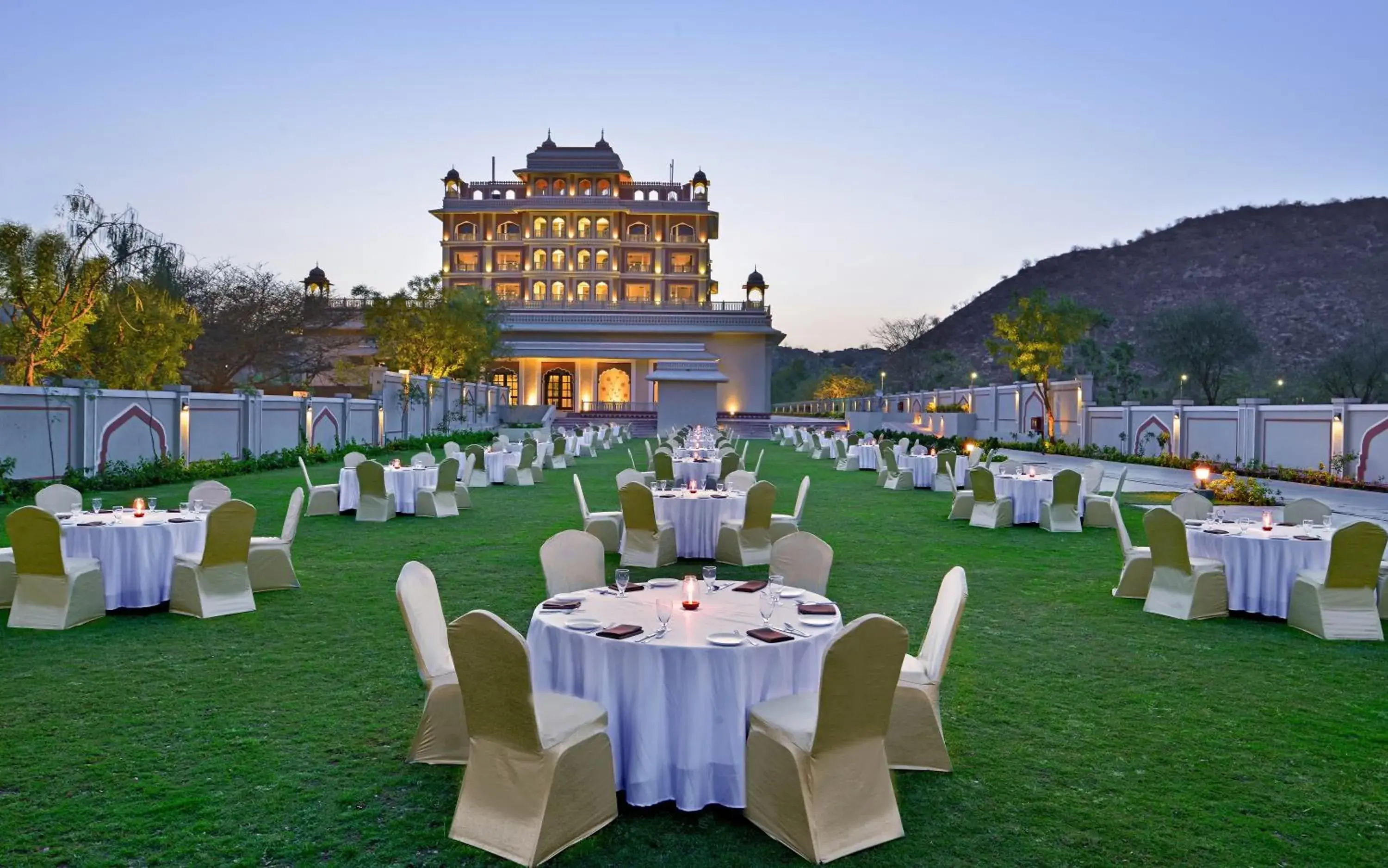 Property building in Indana Palace Jaipur Property building in Indana Palace Jaipur