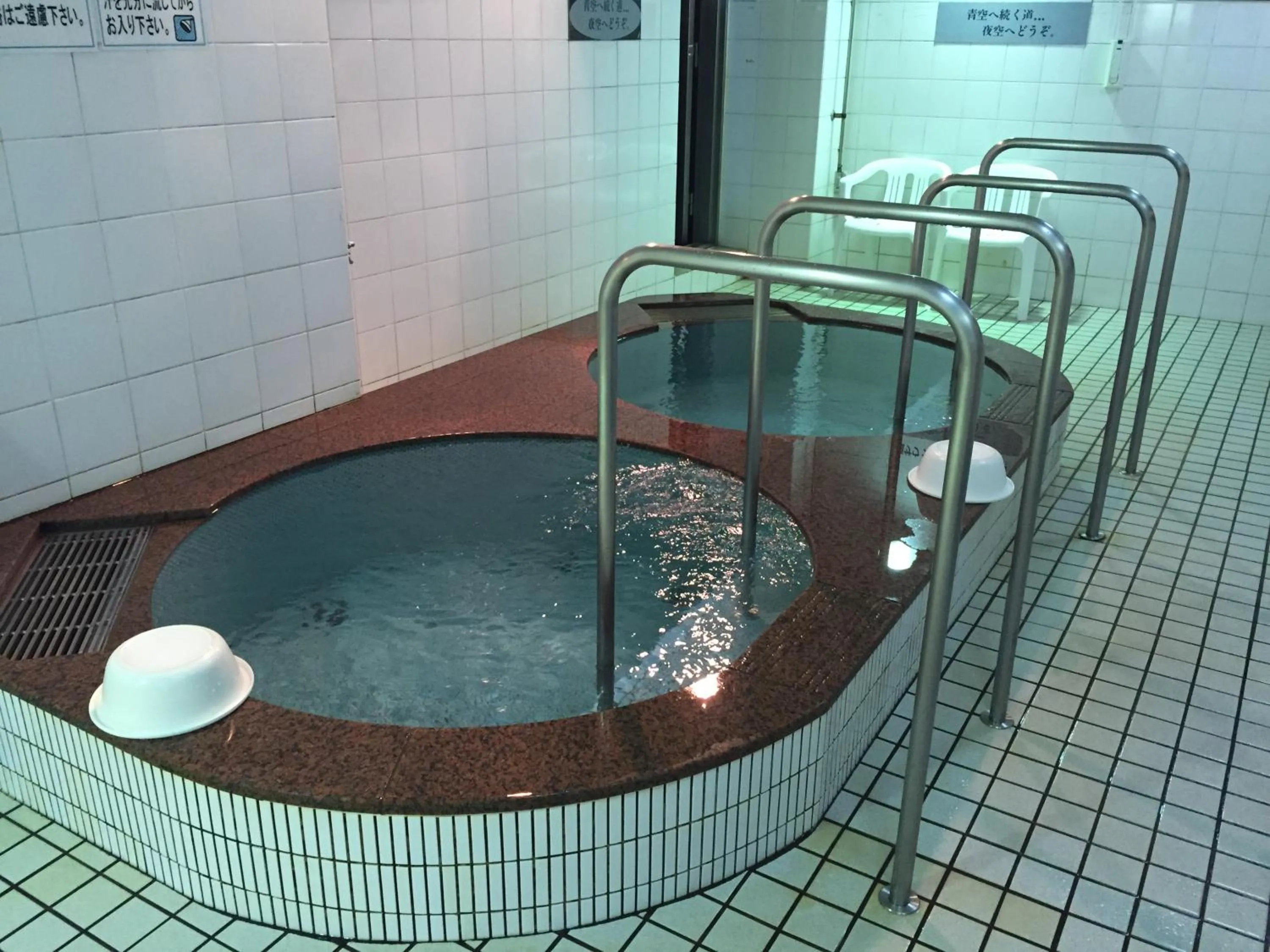 Capsule&Spa Grand Sauna Hiroshima (Male Only)