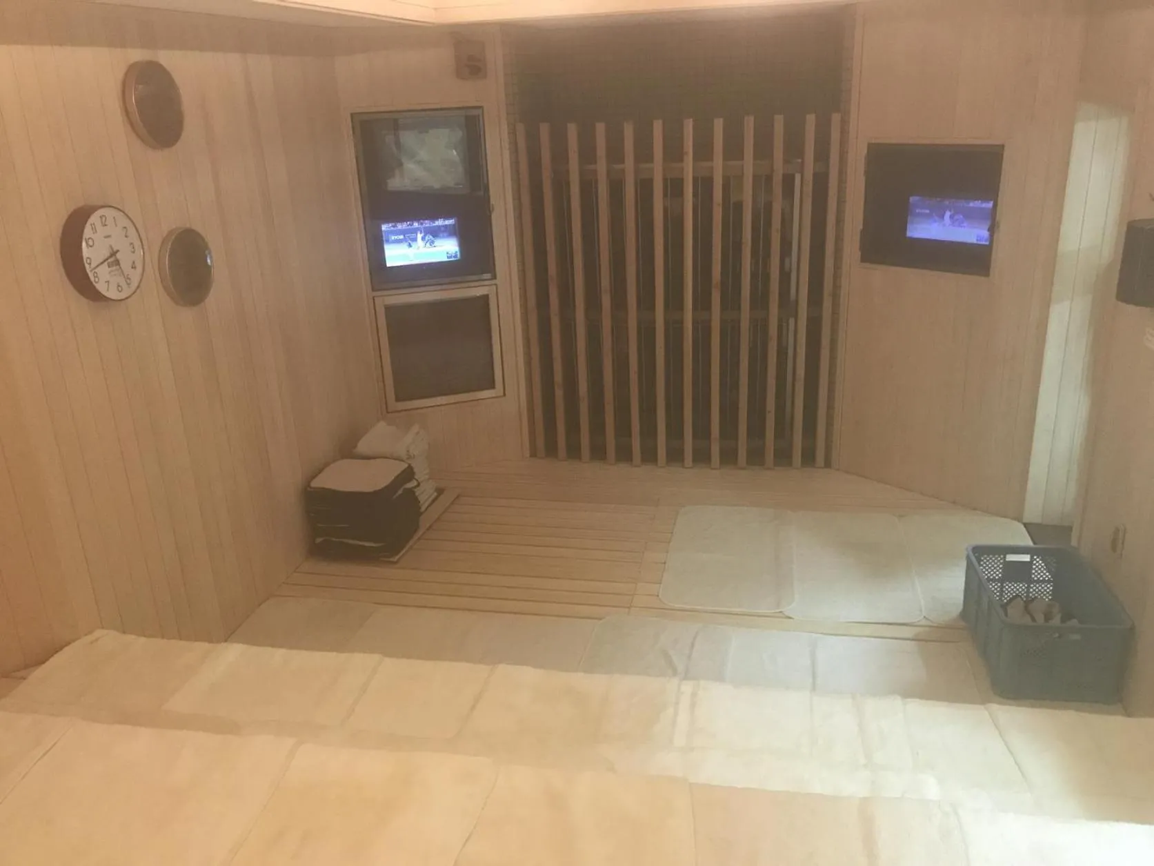 Capsule&Spa Grand Sauna Hiroshima (Male Only)