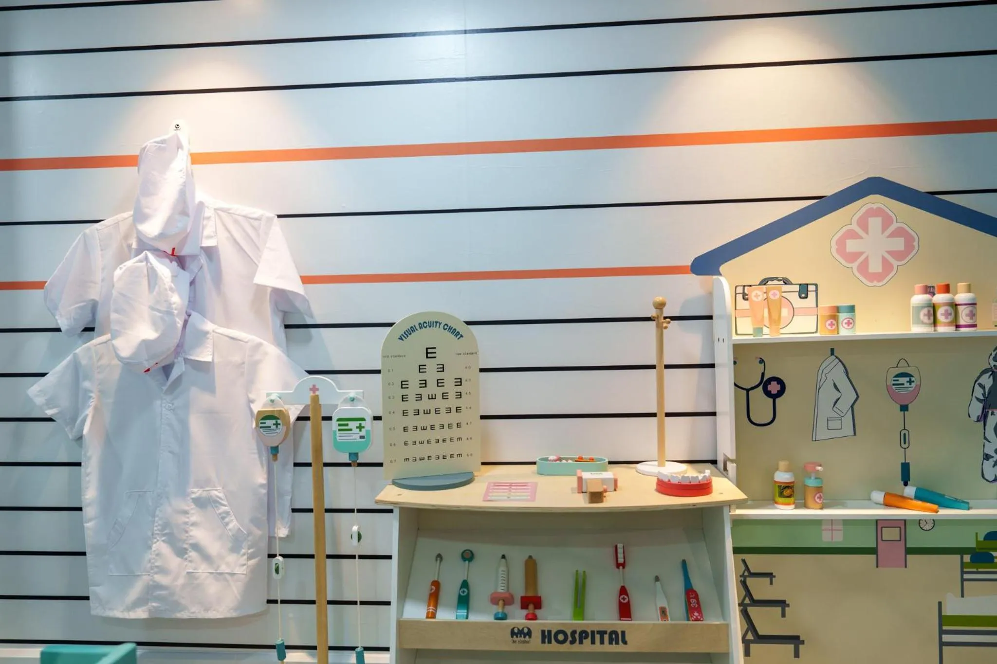 Kids's club in Seaesta Nha Trang Hotel