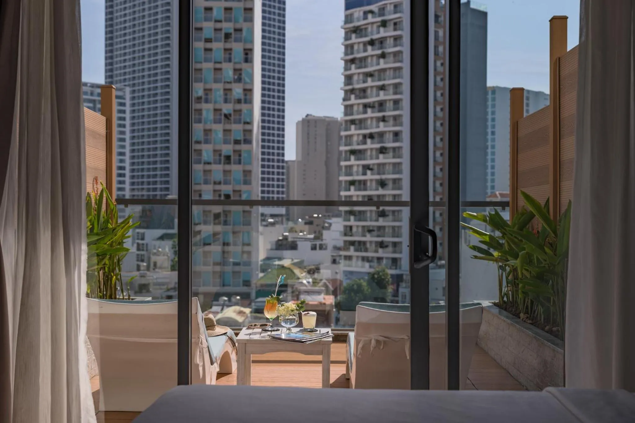 View (from property/room) in Seaesta Nha Trang Hotel