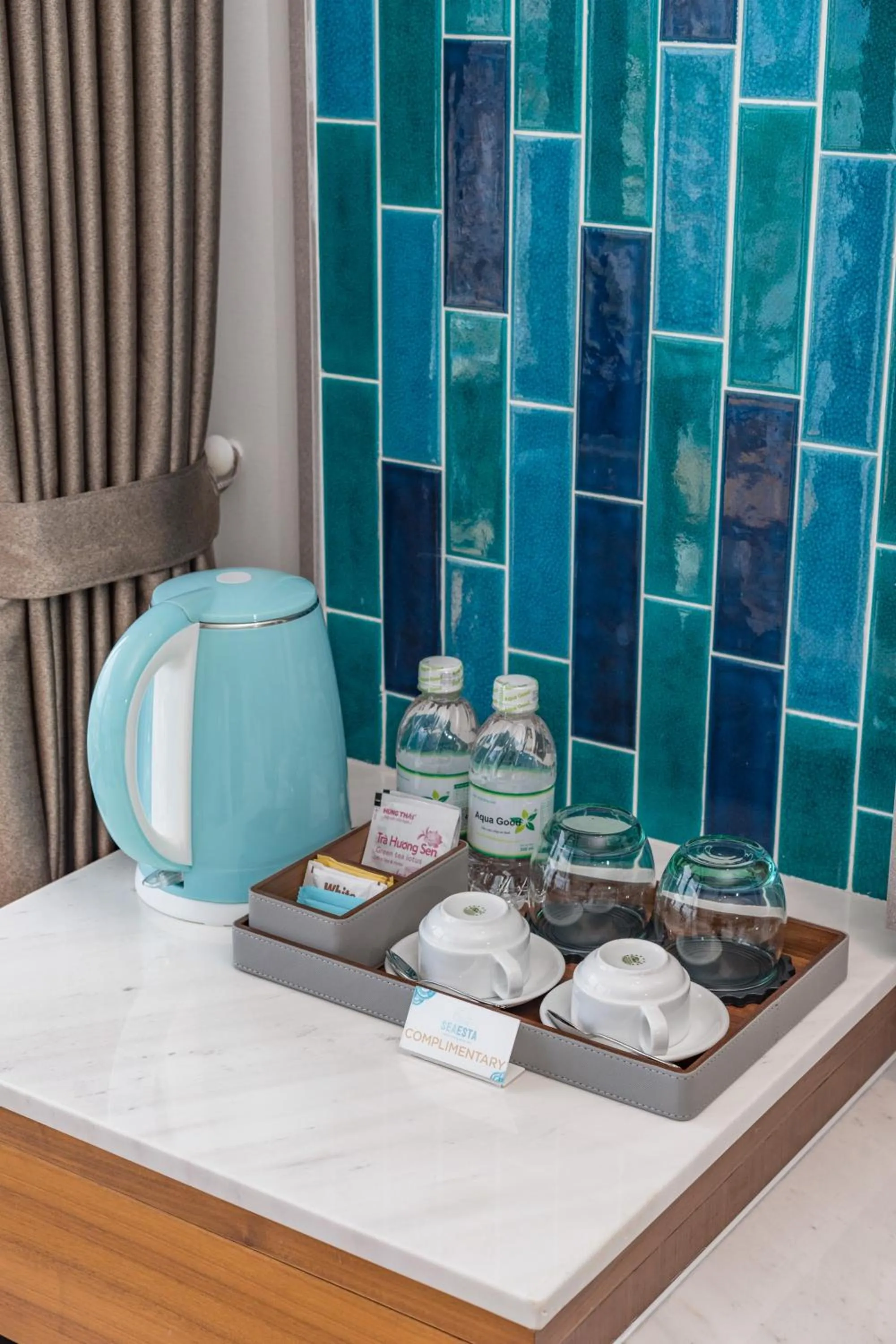 Drinks in Seaesta Nha Trang Hotel