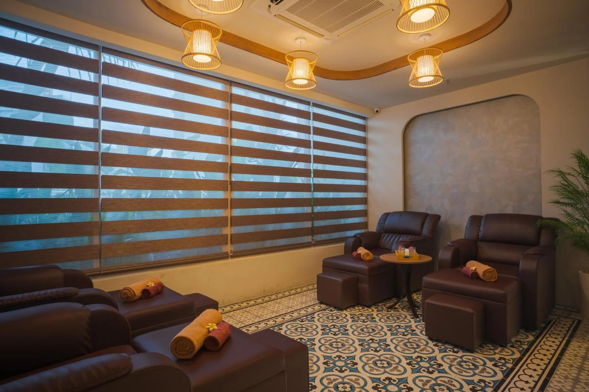 Massage in Seaesta Nha Trang Hotel