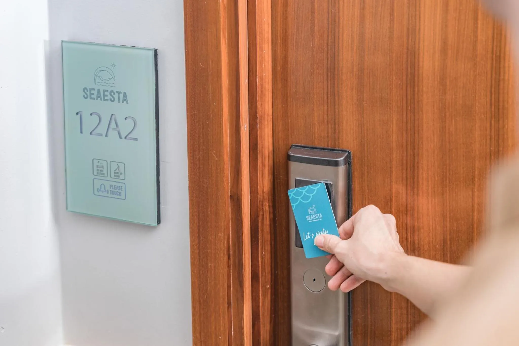 Guests in Seaesta Nha Trang Hotel