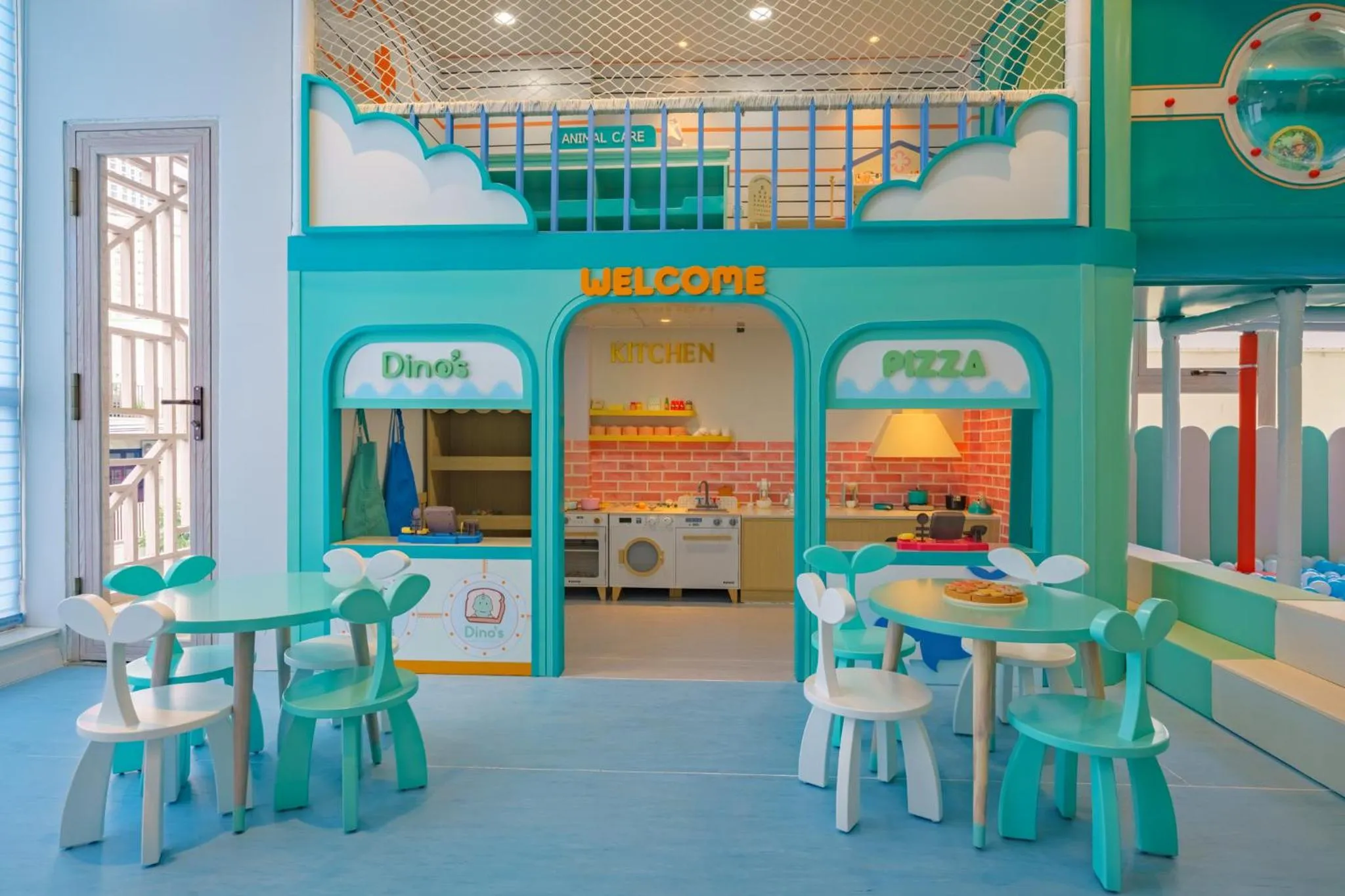 Kids's club in Seaesta Nha Trang Hotel