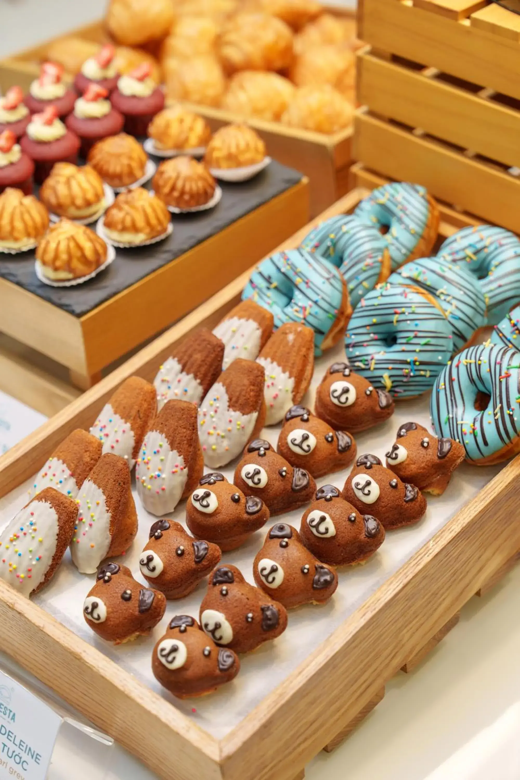 Buffet breakfast in Seaesta Nha Trang Hotel Buffet breakfast in Seaesta Nha Trang Hotel