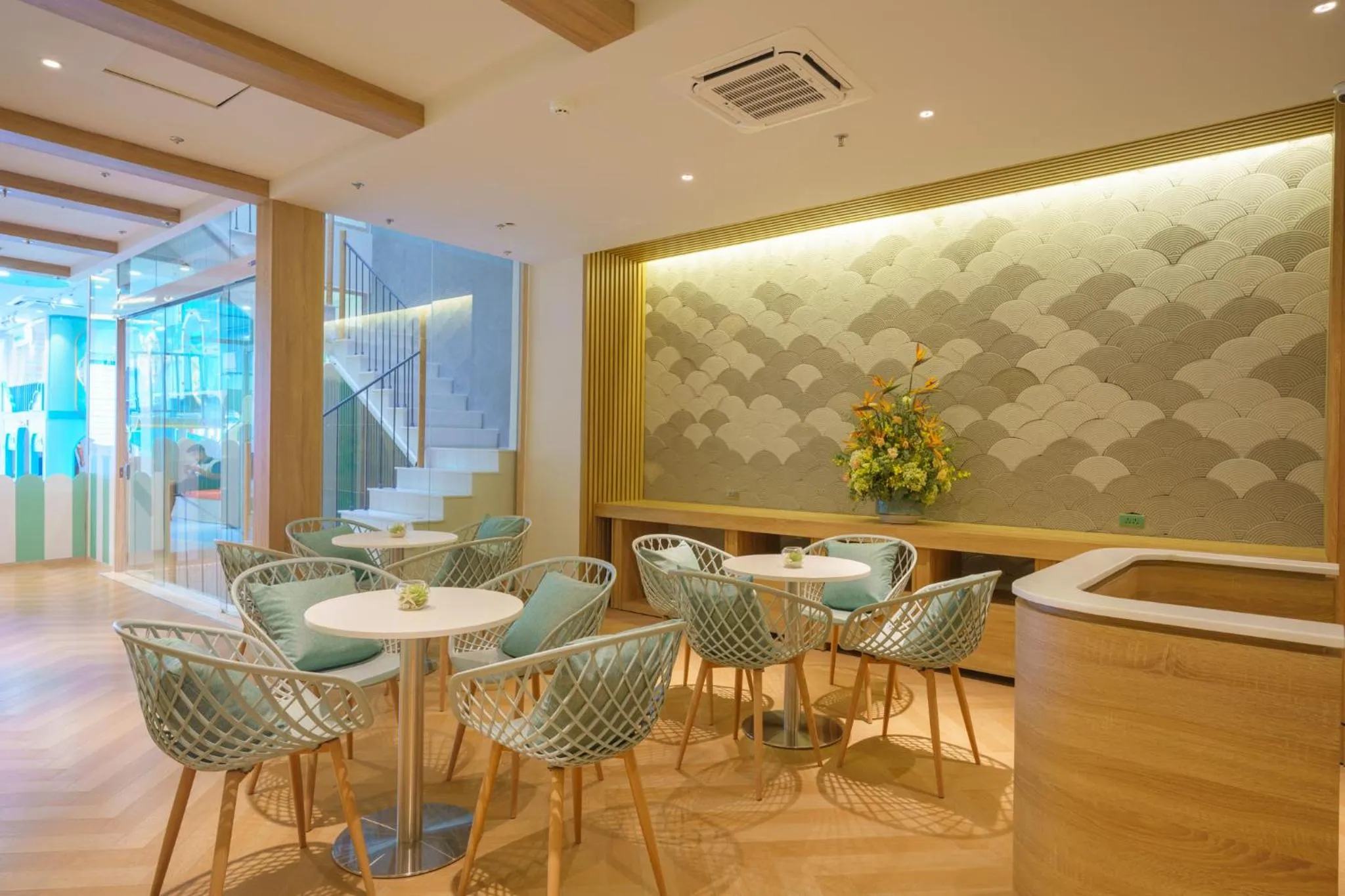 Kids's club in Seaesta Nha Trang Hotel