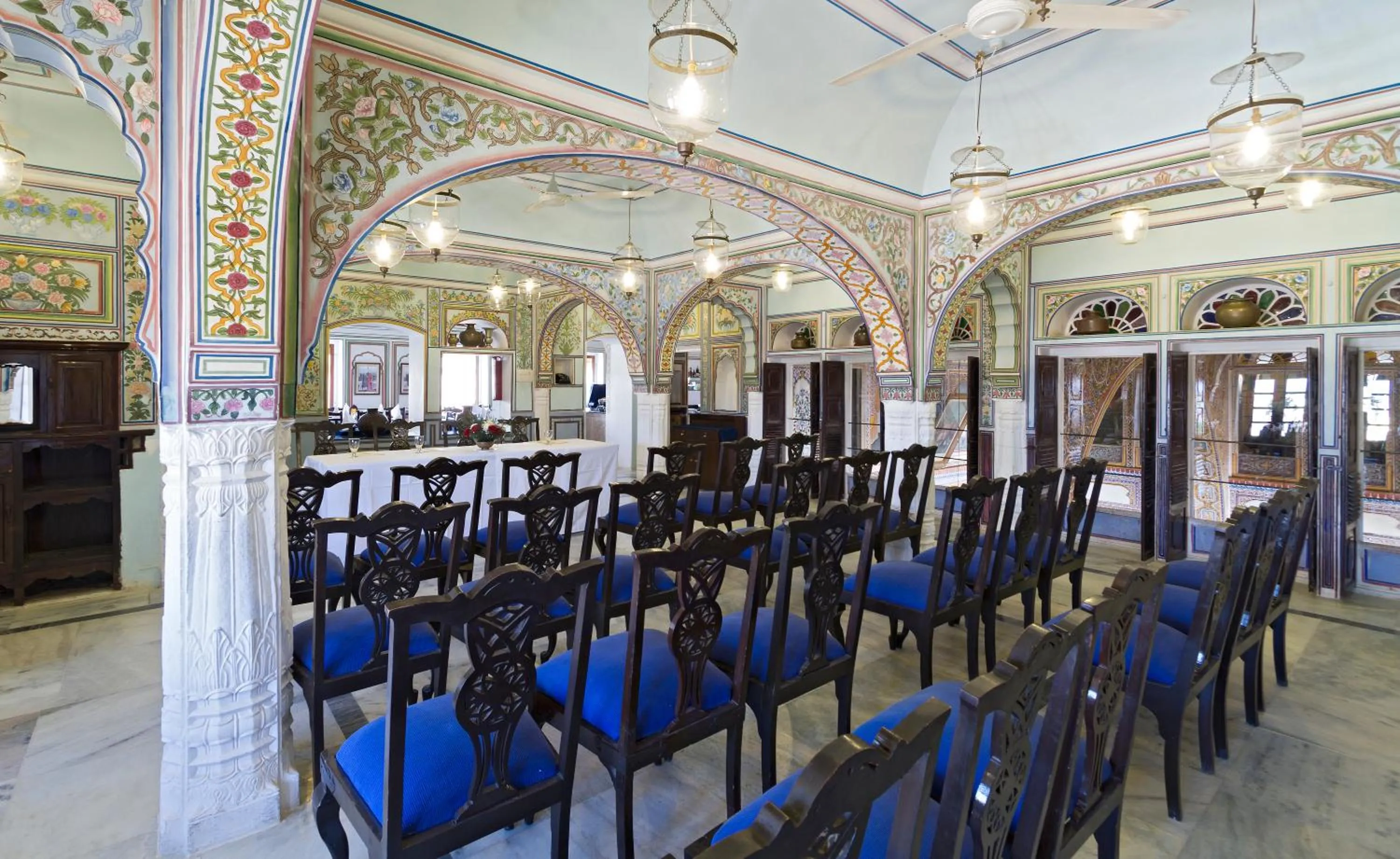 Banquet/Function facilities in Hotel Castle Mandawa