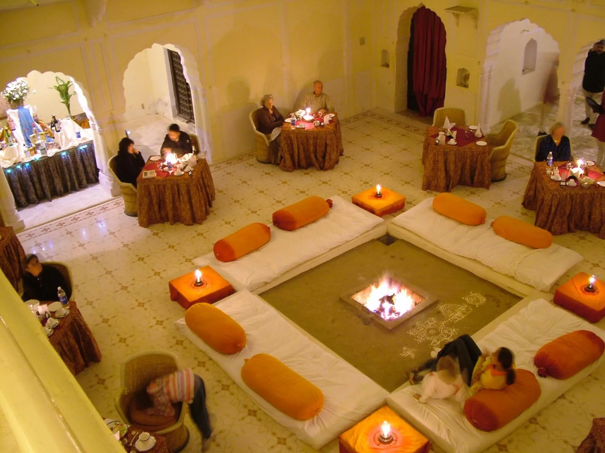 Banquet/Function facilities in Hotel Castle Mandawa