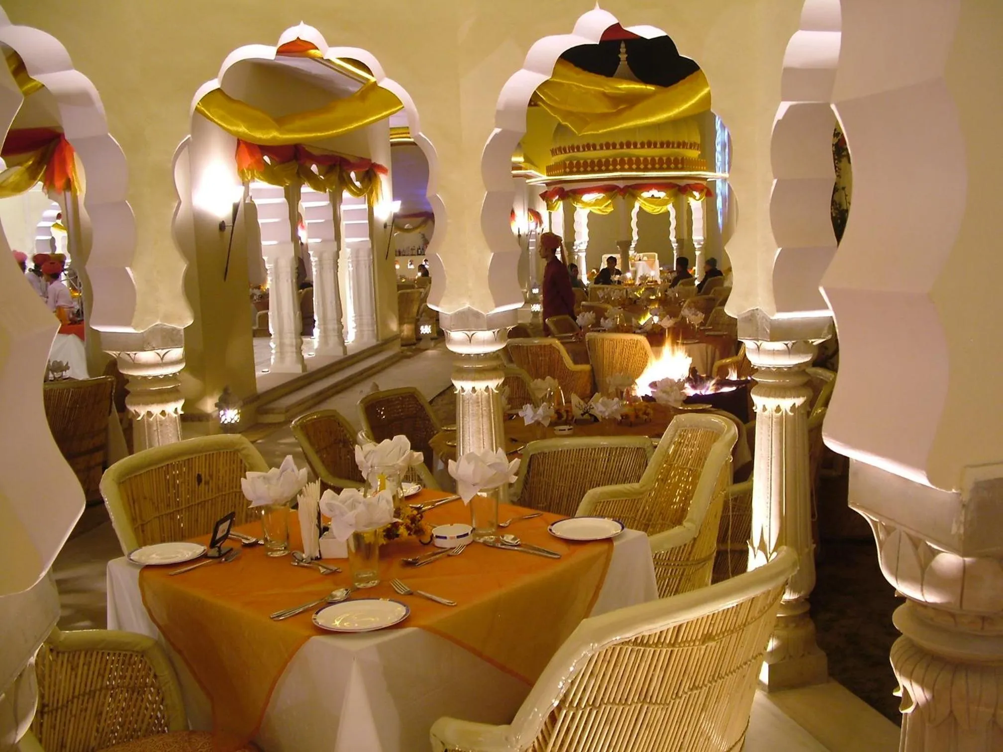 Banquet/Function facilities in Hotel Castle Mandawa