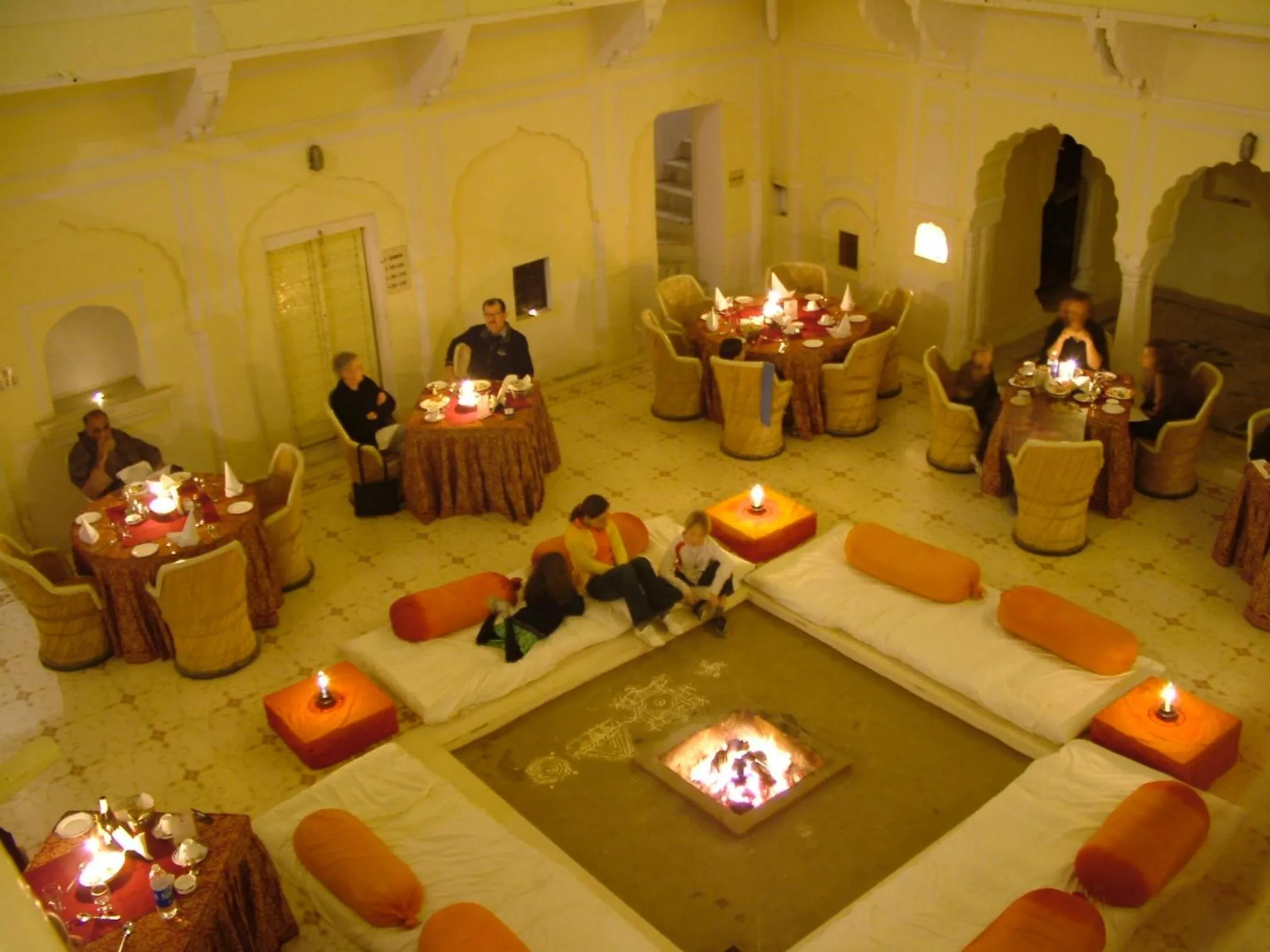 Banquet/Function facilities in Hotel Castle Mandawa