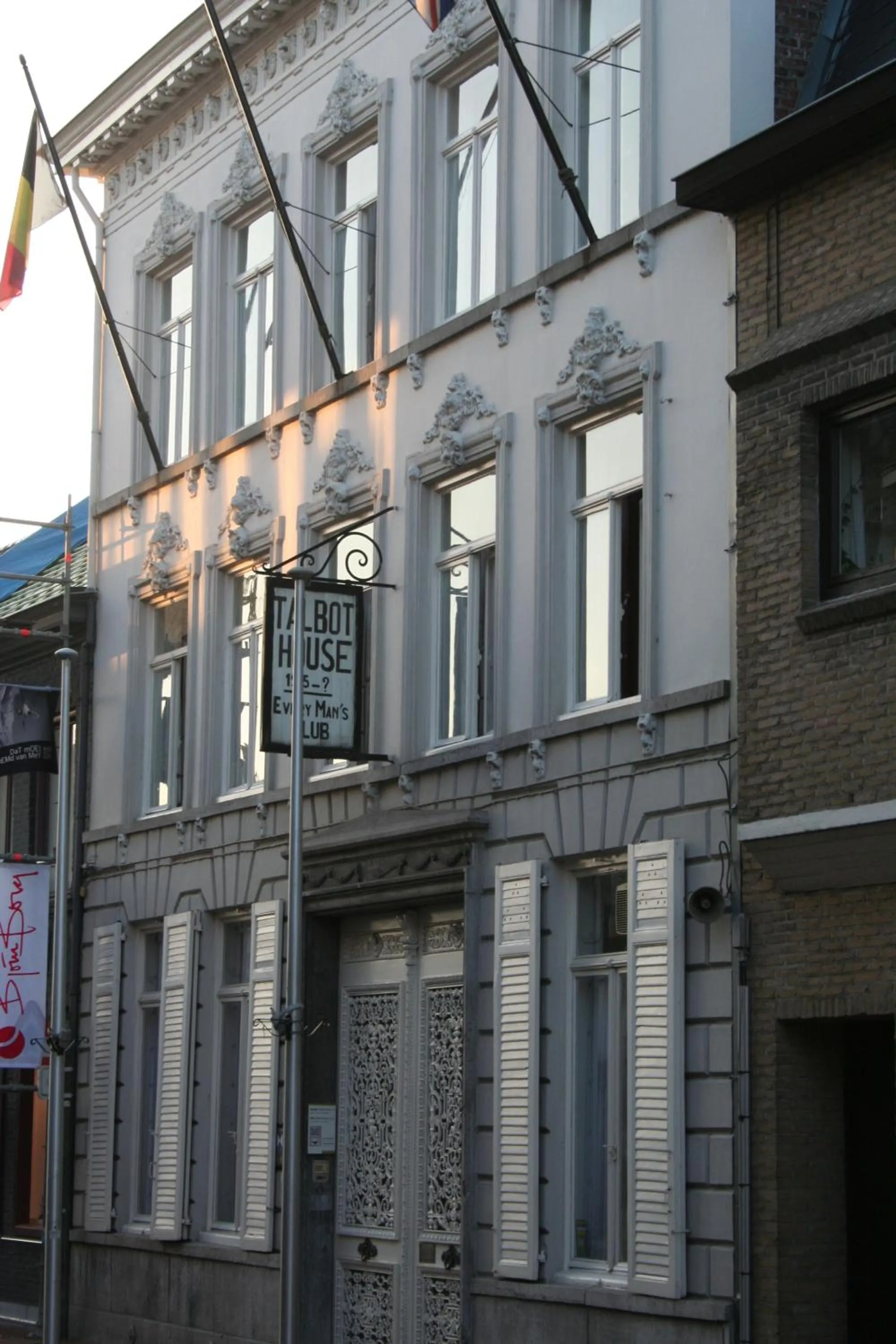 Area and facilities in Hotel Callecanes