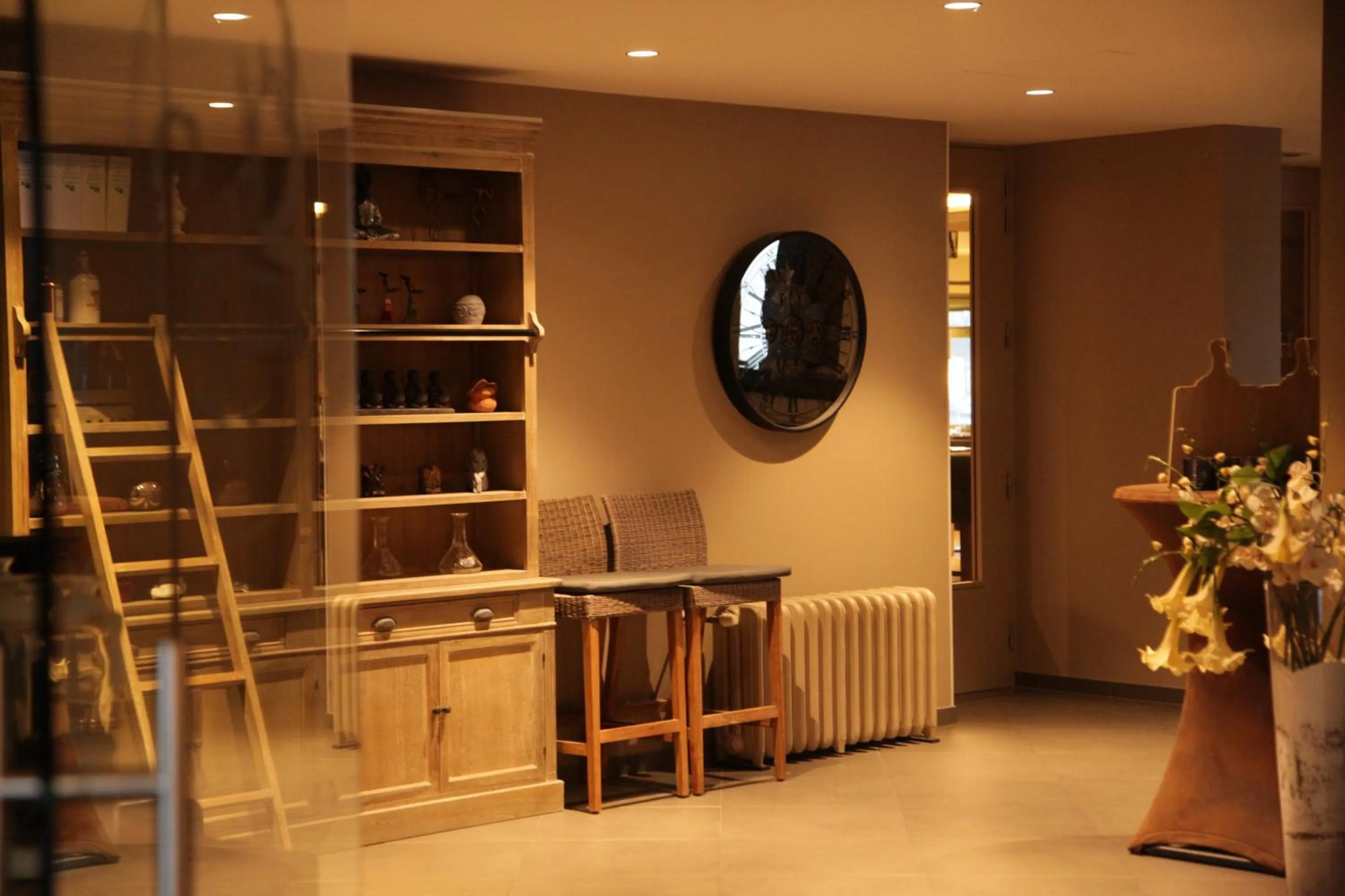 Property building in Hotel Callecanes