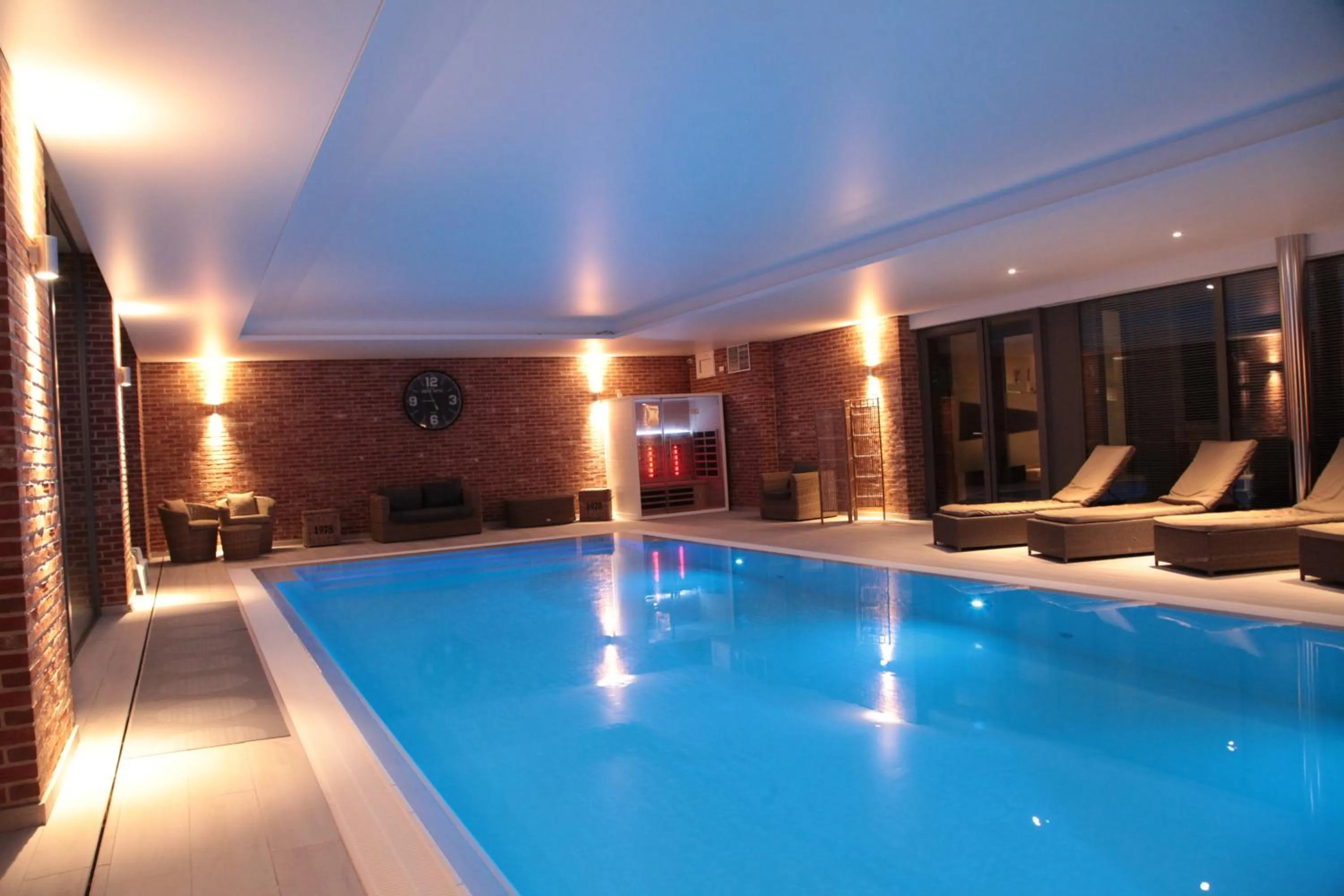 Spa and wellness centre/facilities in Hotel Callecanes