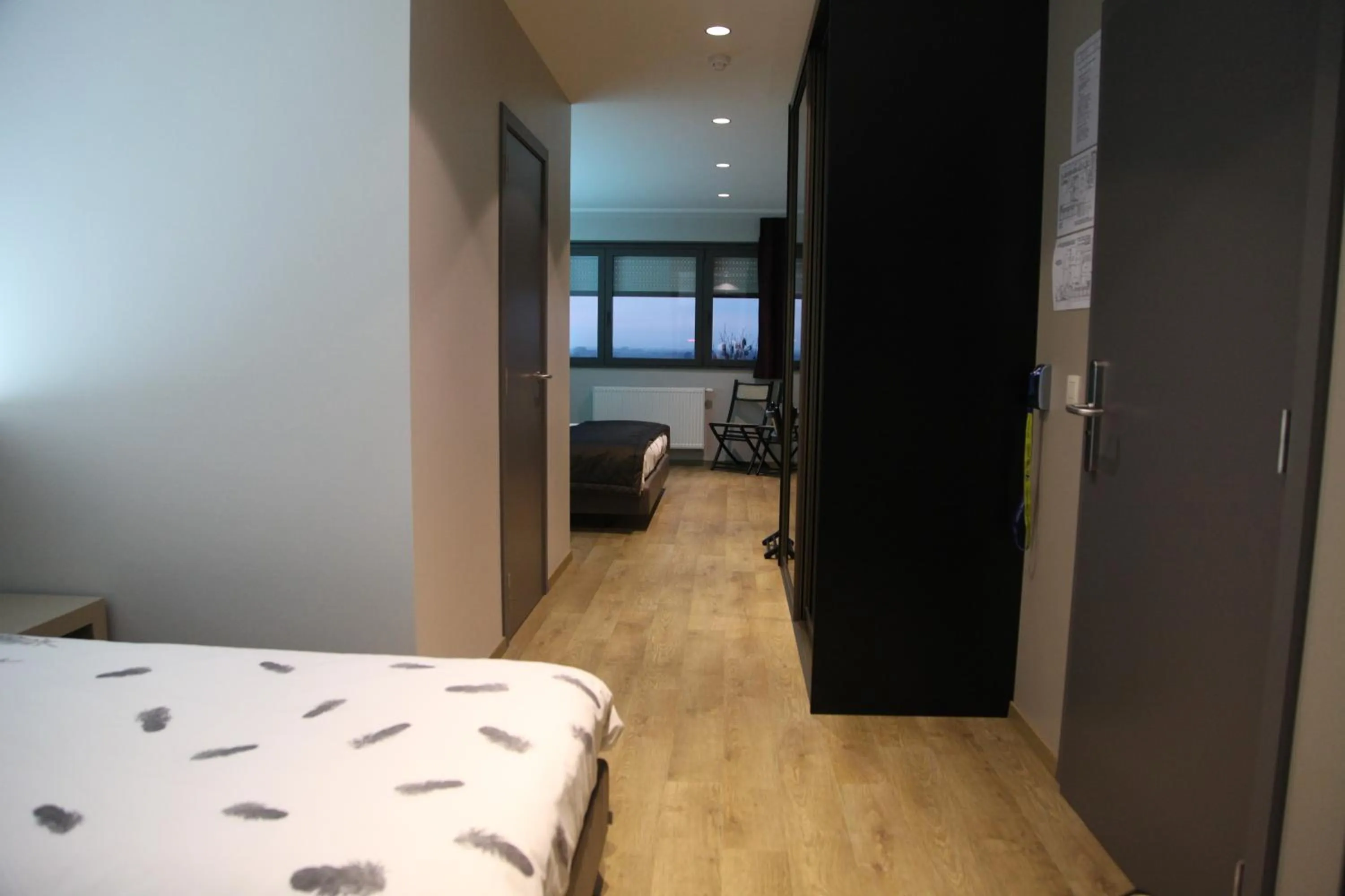 Bedroom in Hotel Callecanes