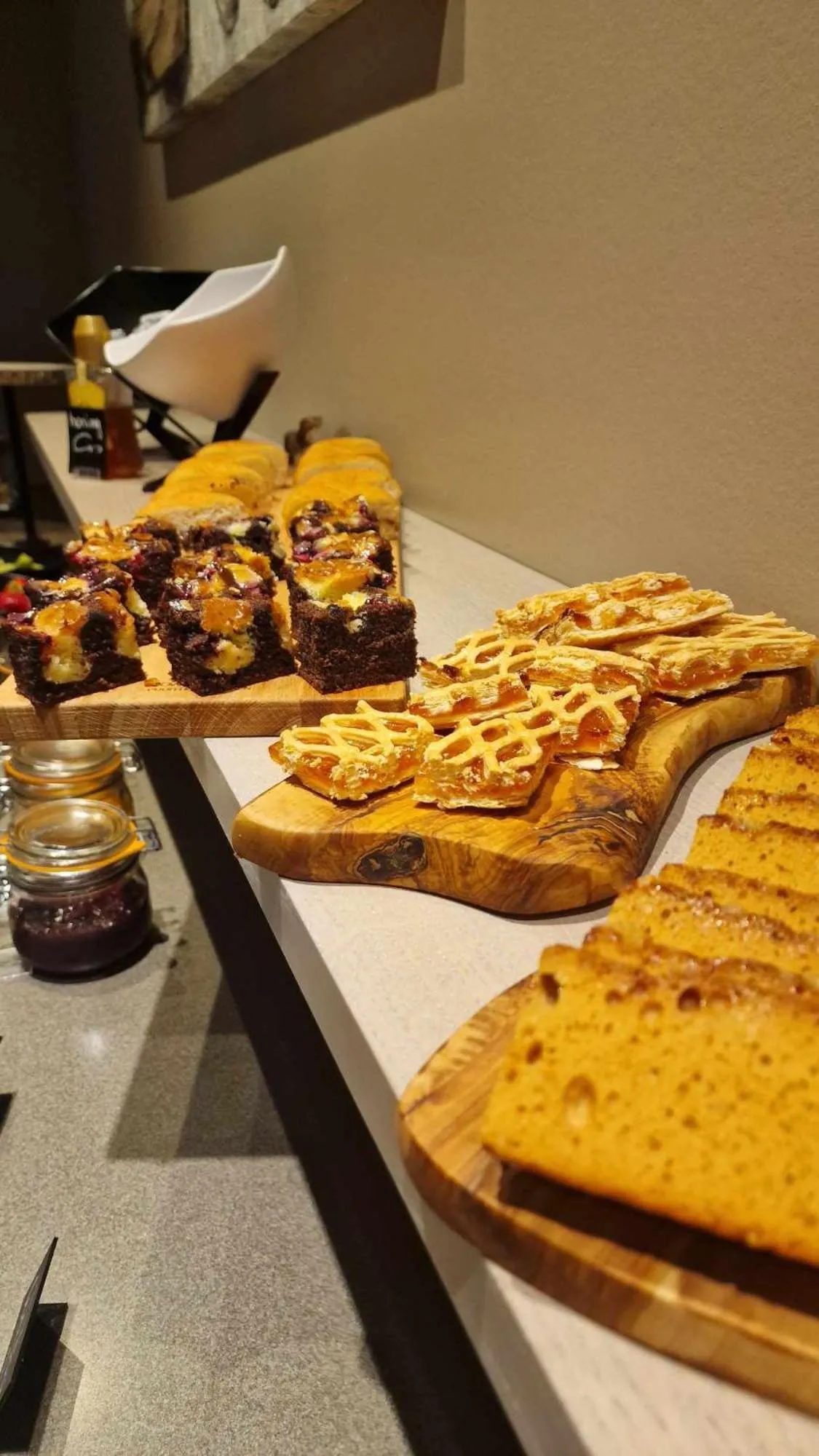 Breakfast in Hotel Callecanes