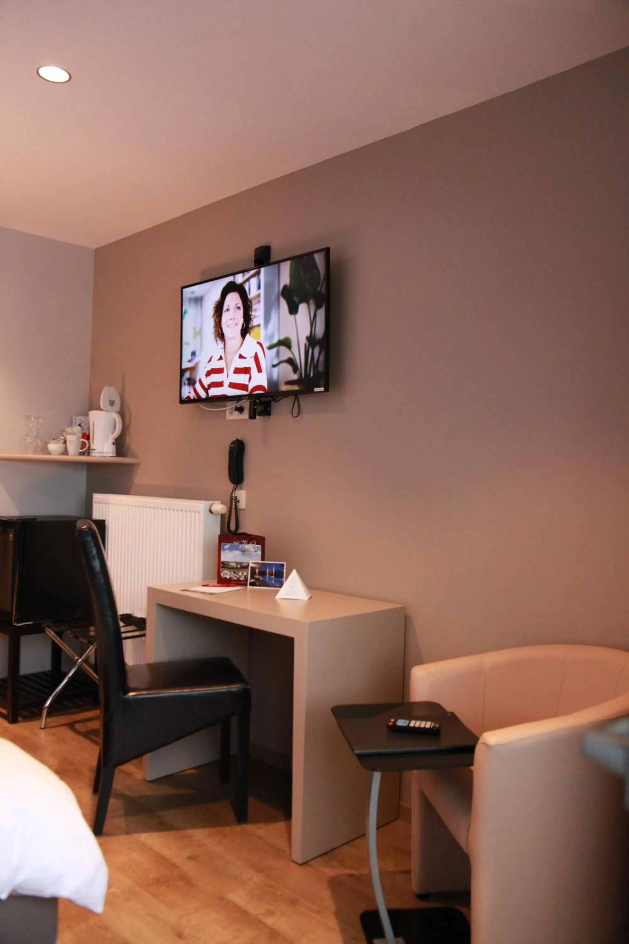 TV and multimedia in Hotel Callecanes
