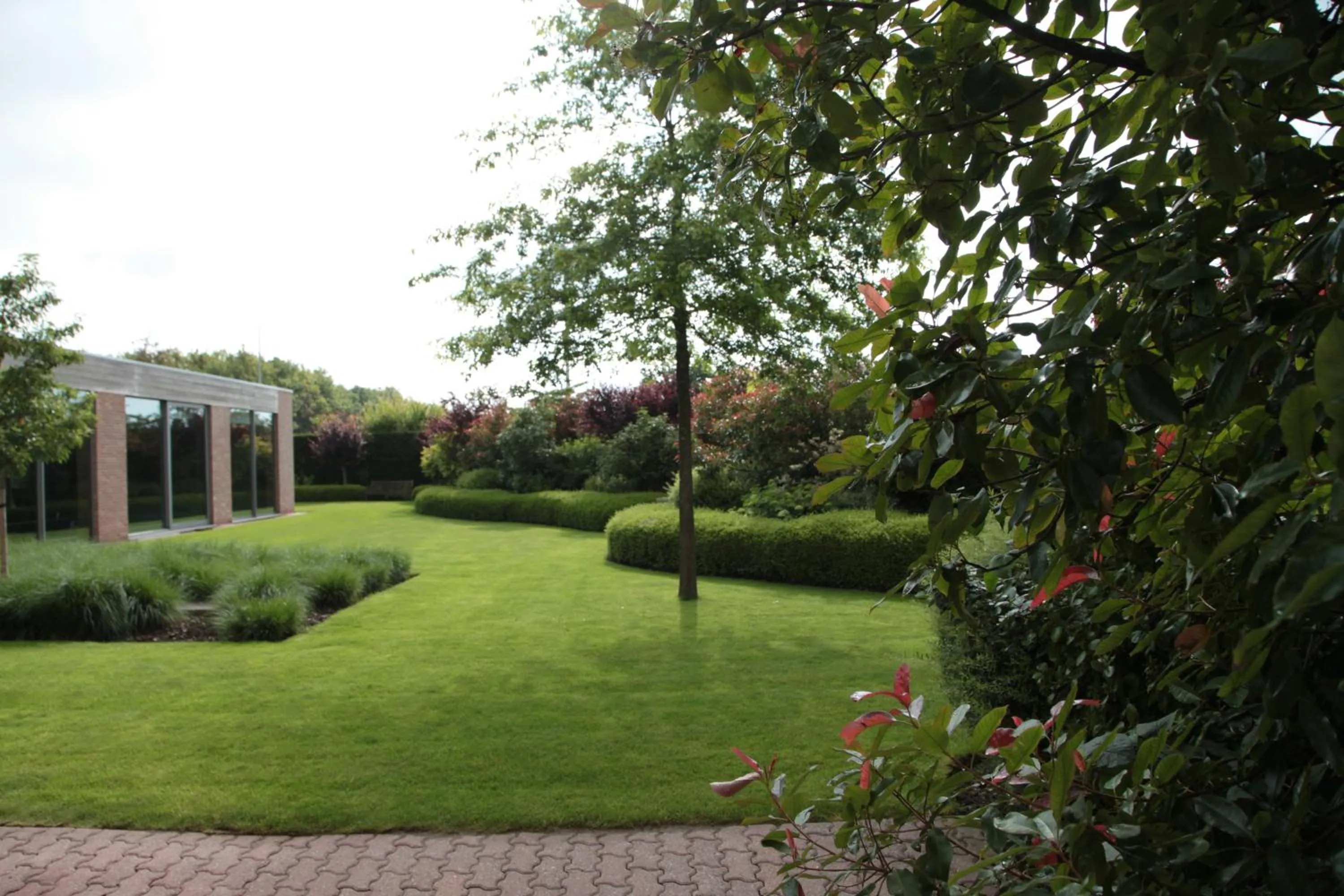 Property building in Hotel Callecanes