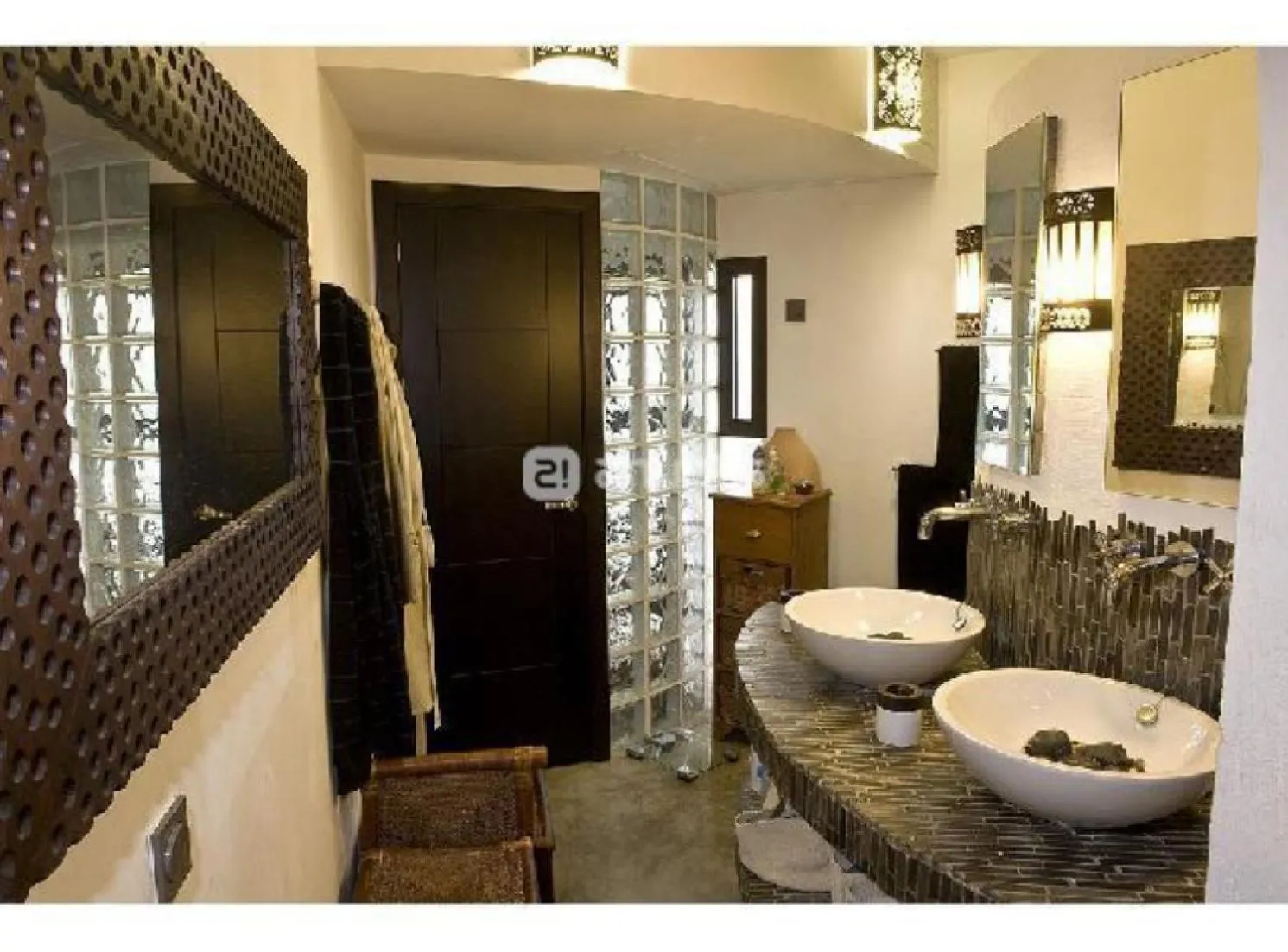 Bathroom in Apartamento El Cuarton