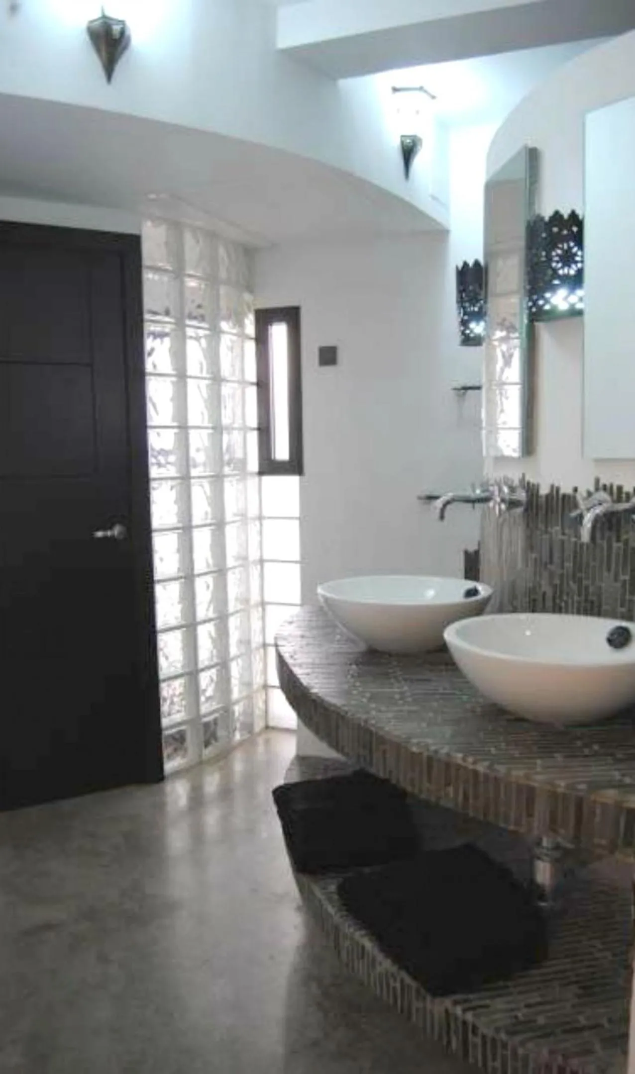Bathroom in Apartamento El Cuarton