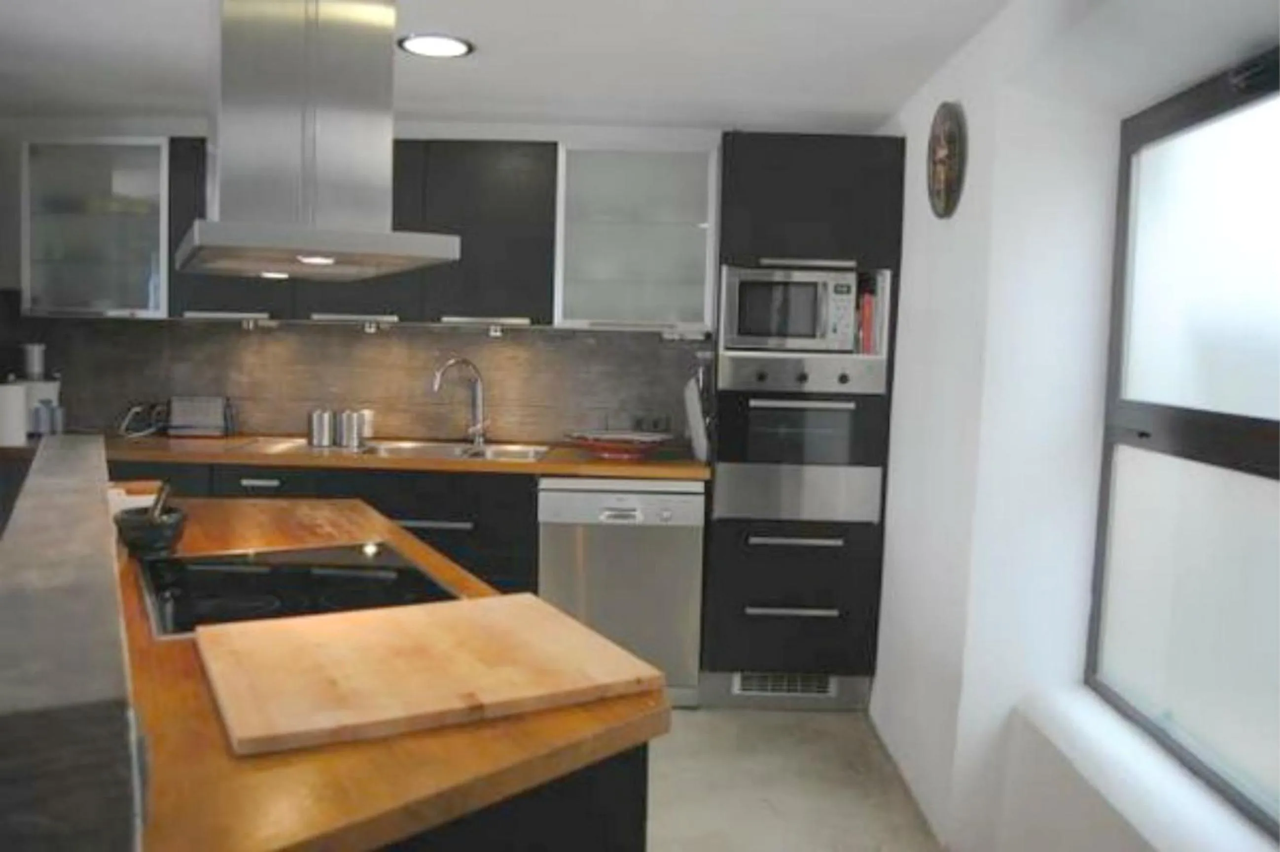 kitchen in Apartamento El Cuarton