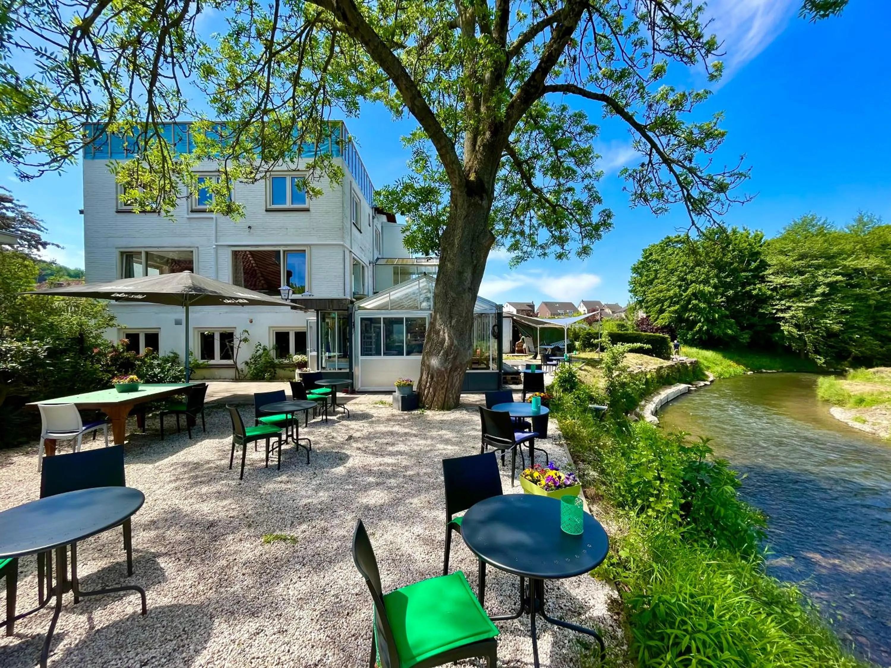 Boutiquehotel B&B the SJinn
