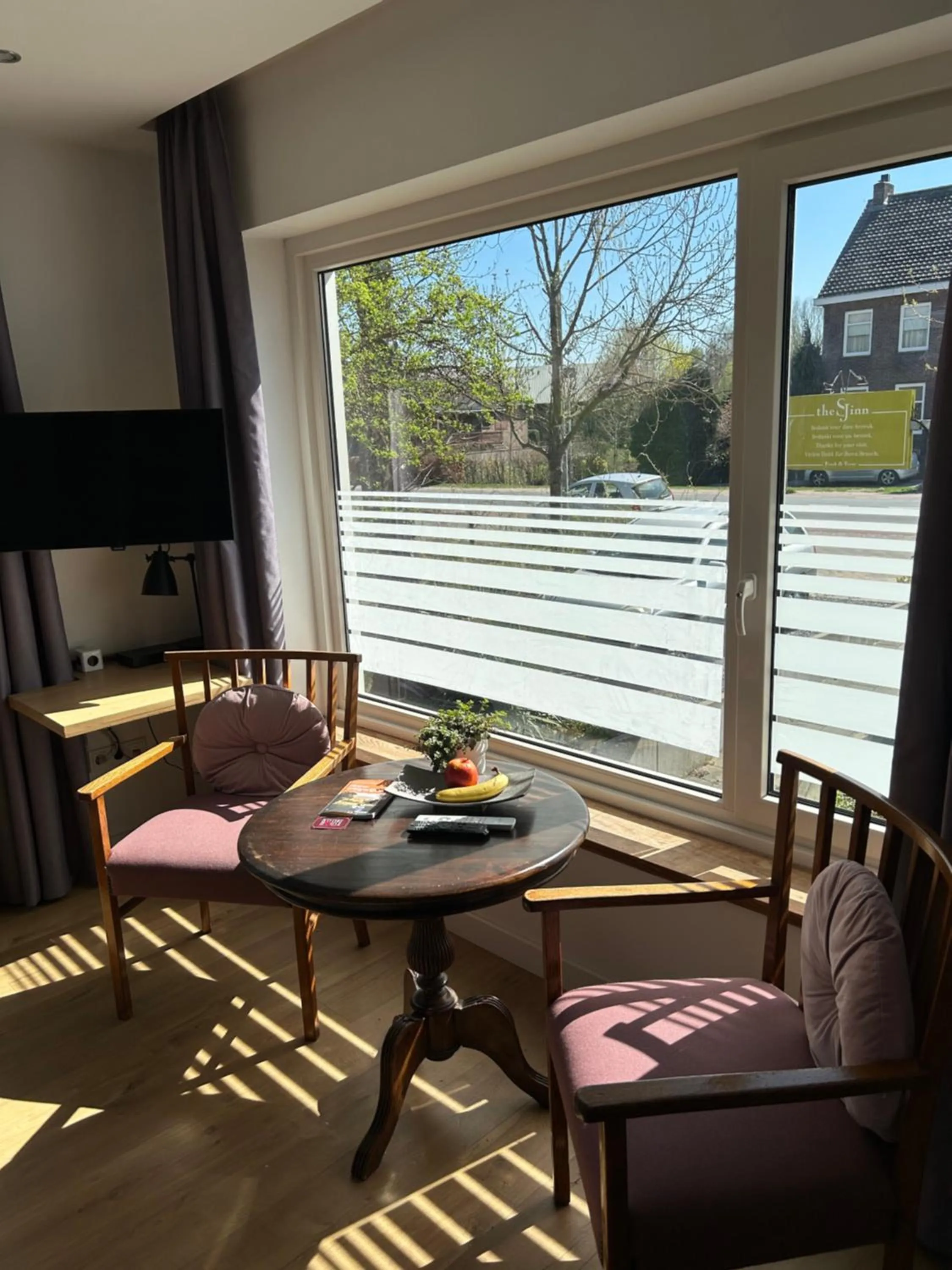 Boutiquehotel B&B the SJinn
