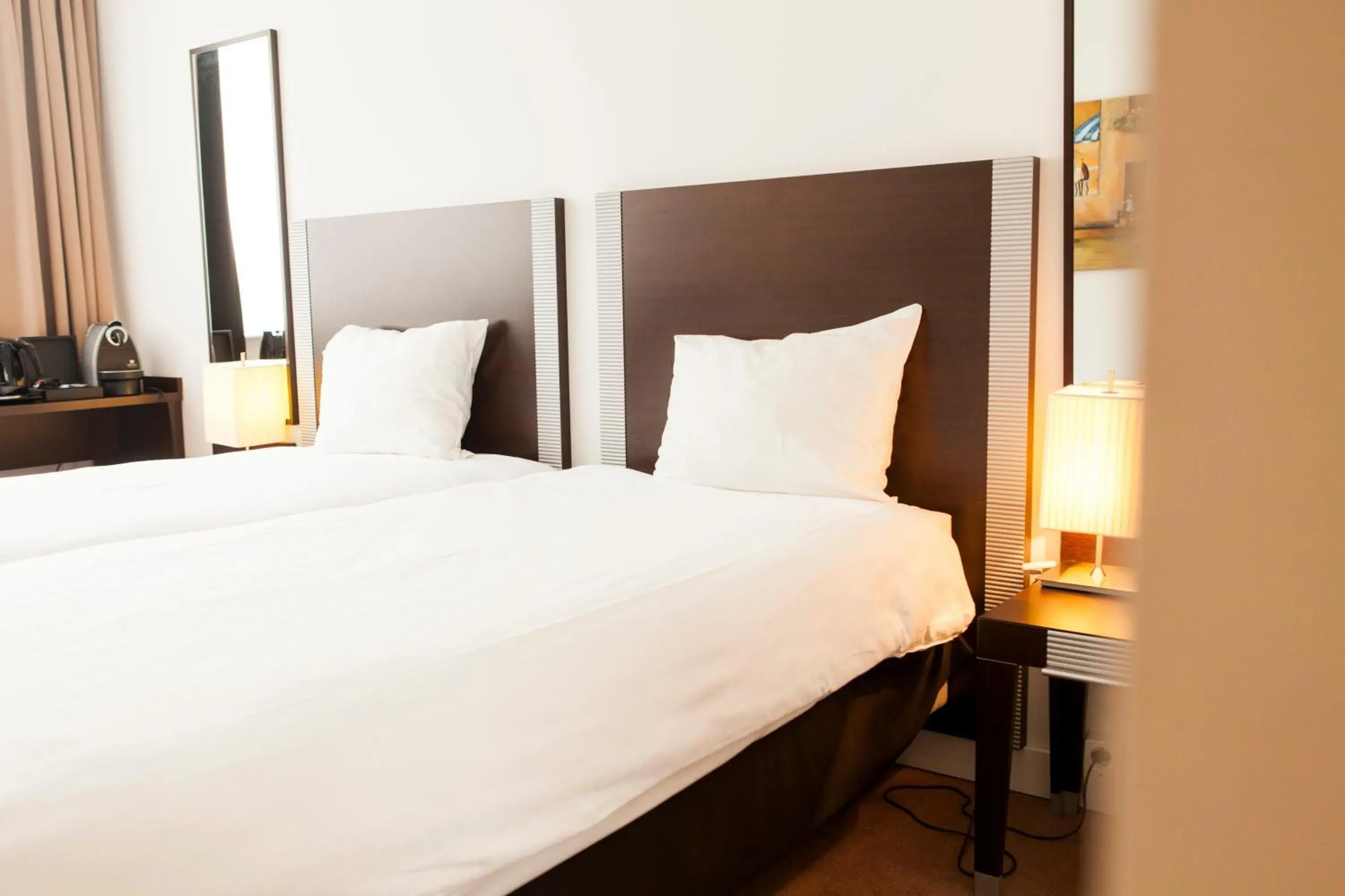 Bed in Progress Hotel Bed in Progress Hotel