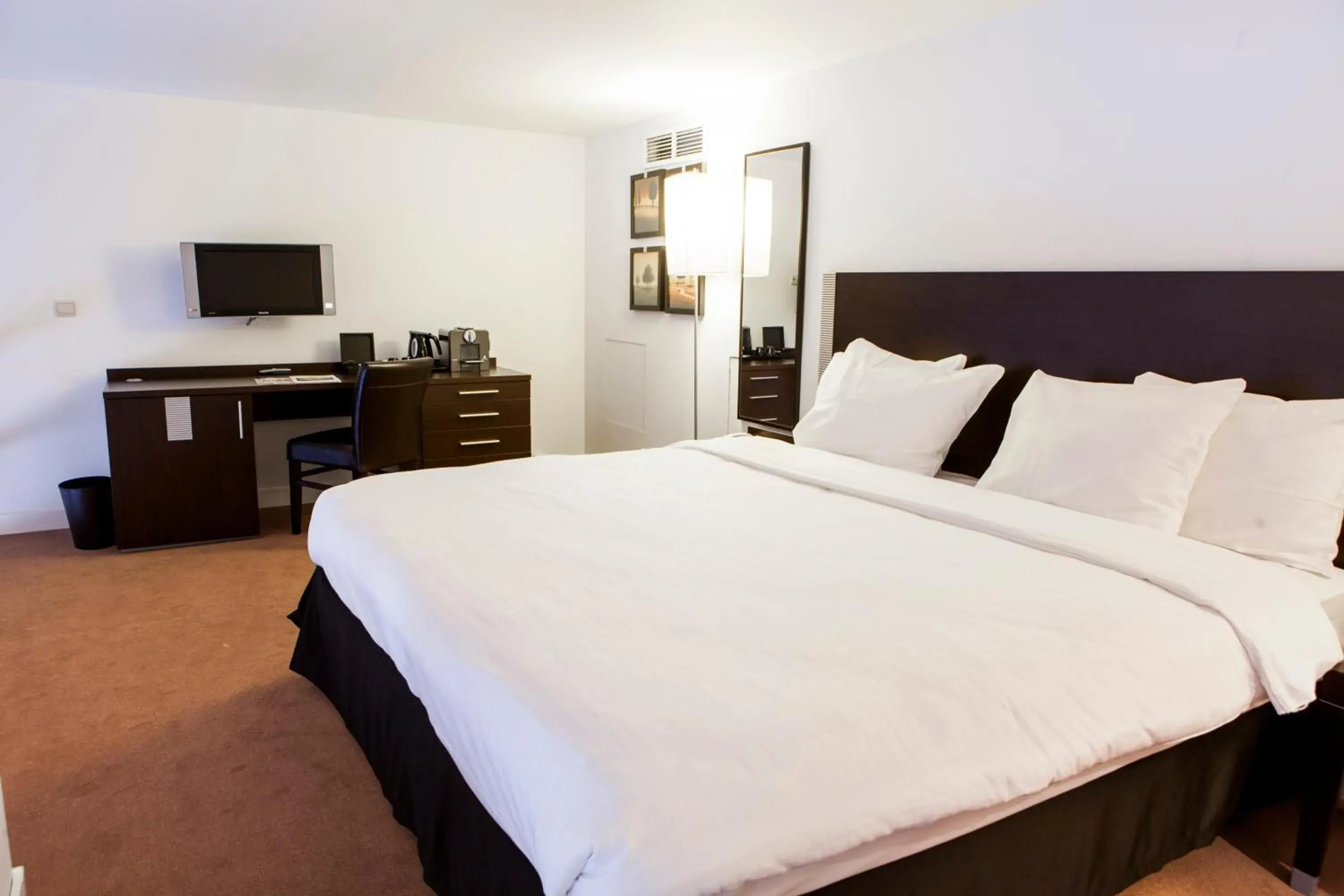 Photo of the whole room in Progress Hotel Photo of the whole room in Progress Hotel