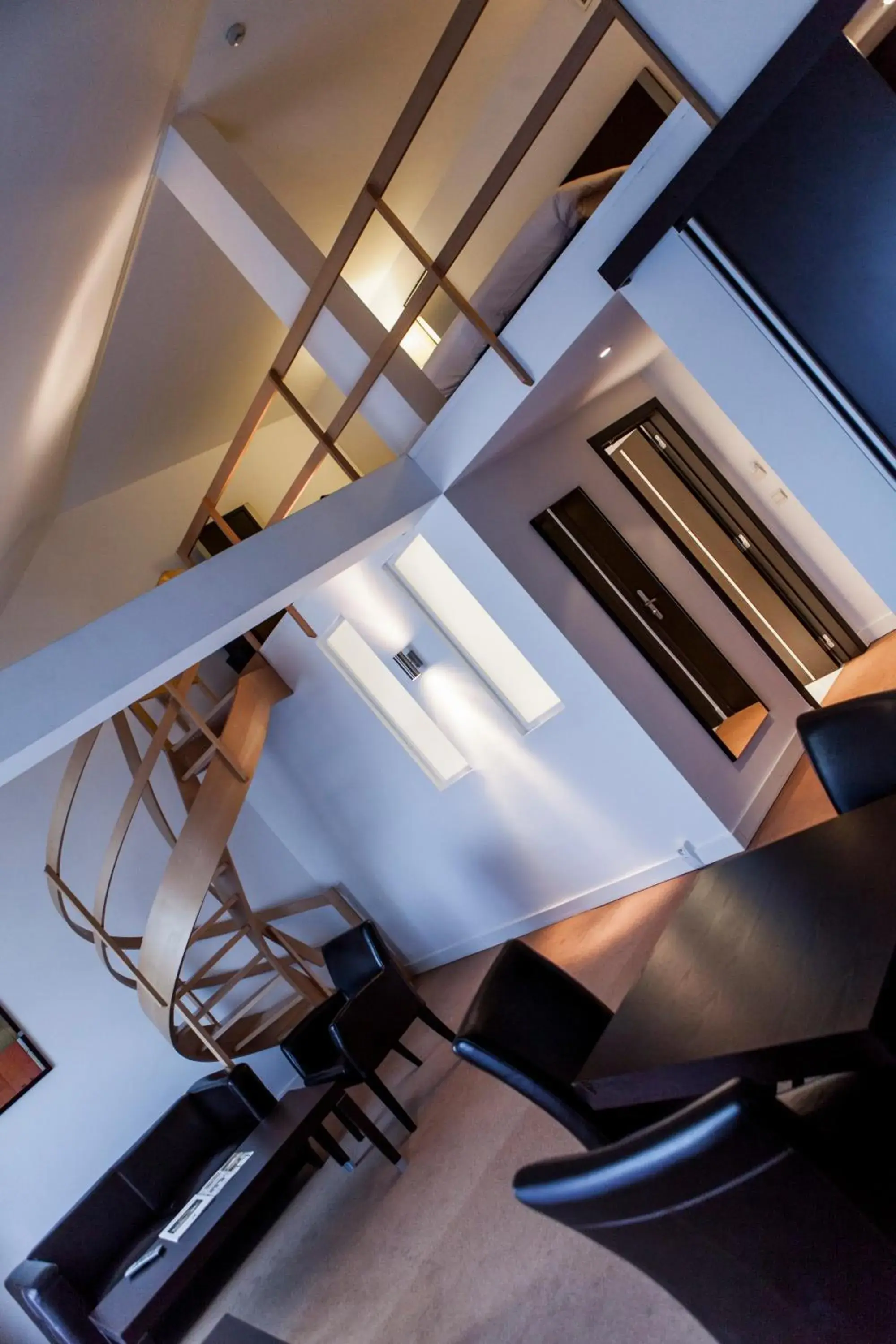 Living room in Progress Hotel Living room in Progress Hotel