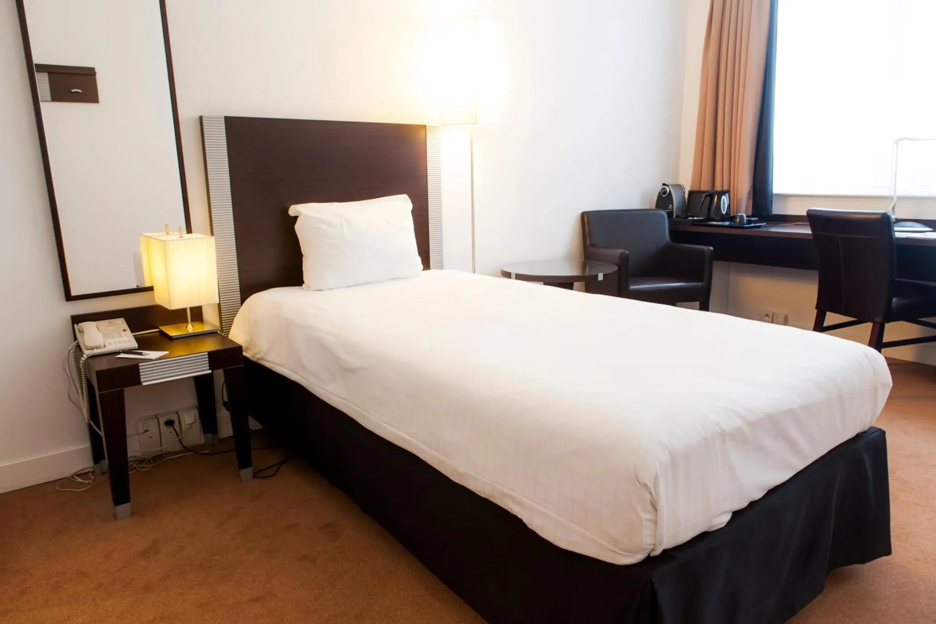 Superior Single Room in Progress Hotel Superior Single Room in Progress Hotel